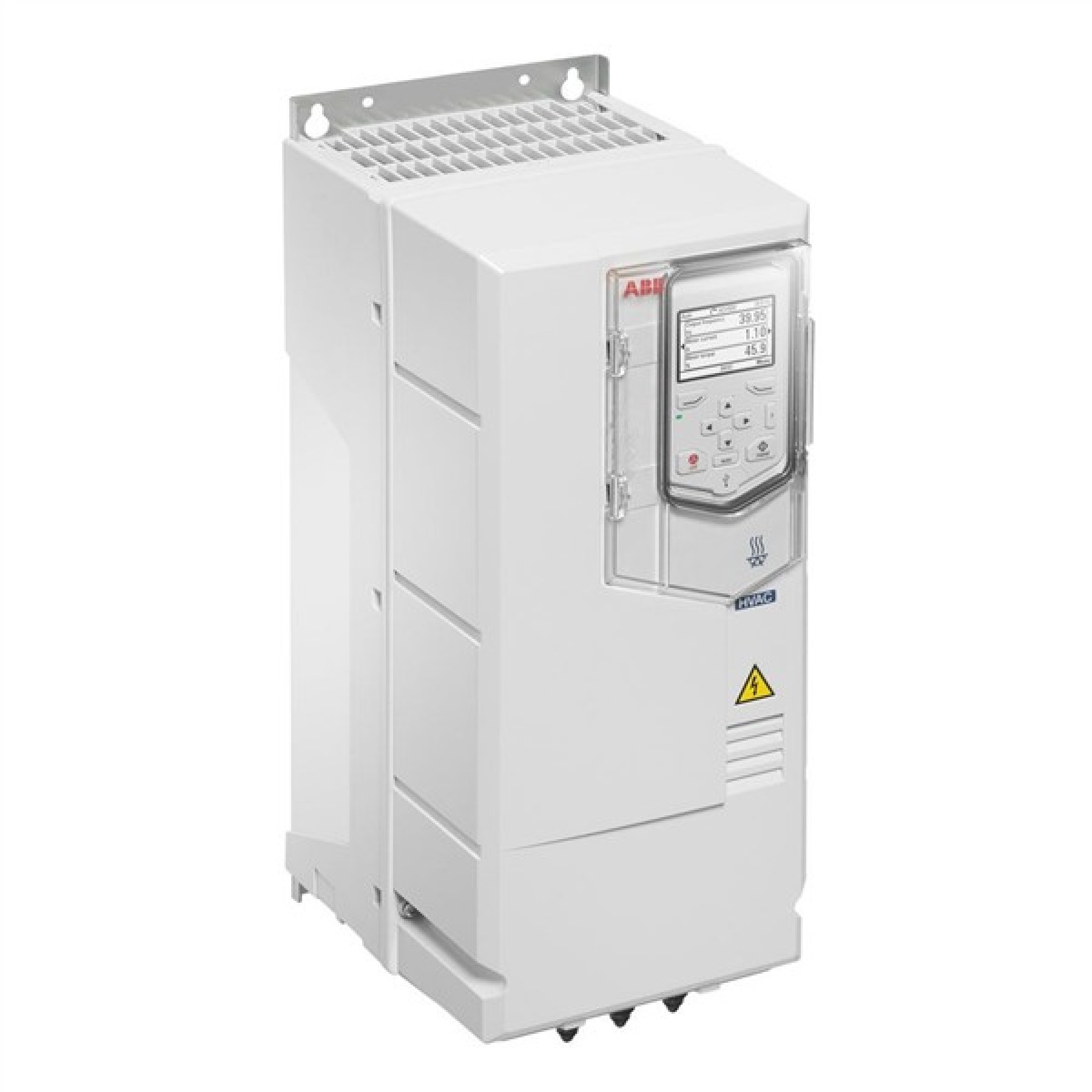 ABB ACH58001073A4B05 ACH580-01-073A-4+B056 Wall-Mounted HVAC Inverter Drive 37kW 73A IP55
