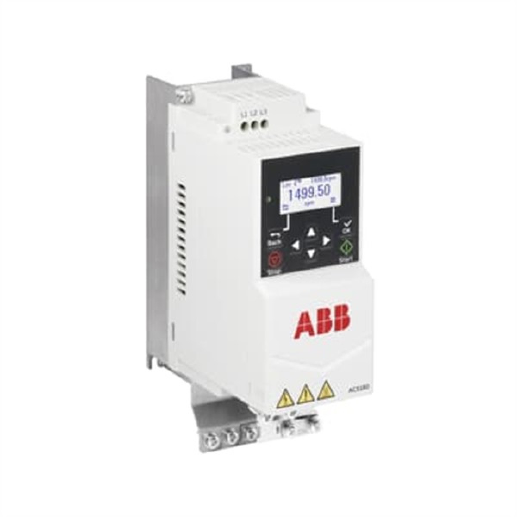 ABB ACS180-04S-038A-4 Inverter Drive 18.5kW 38A R4 IP20 Industrial Variable Speed Drive