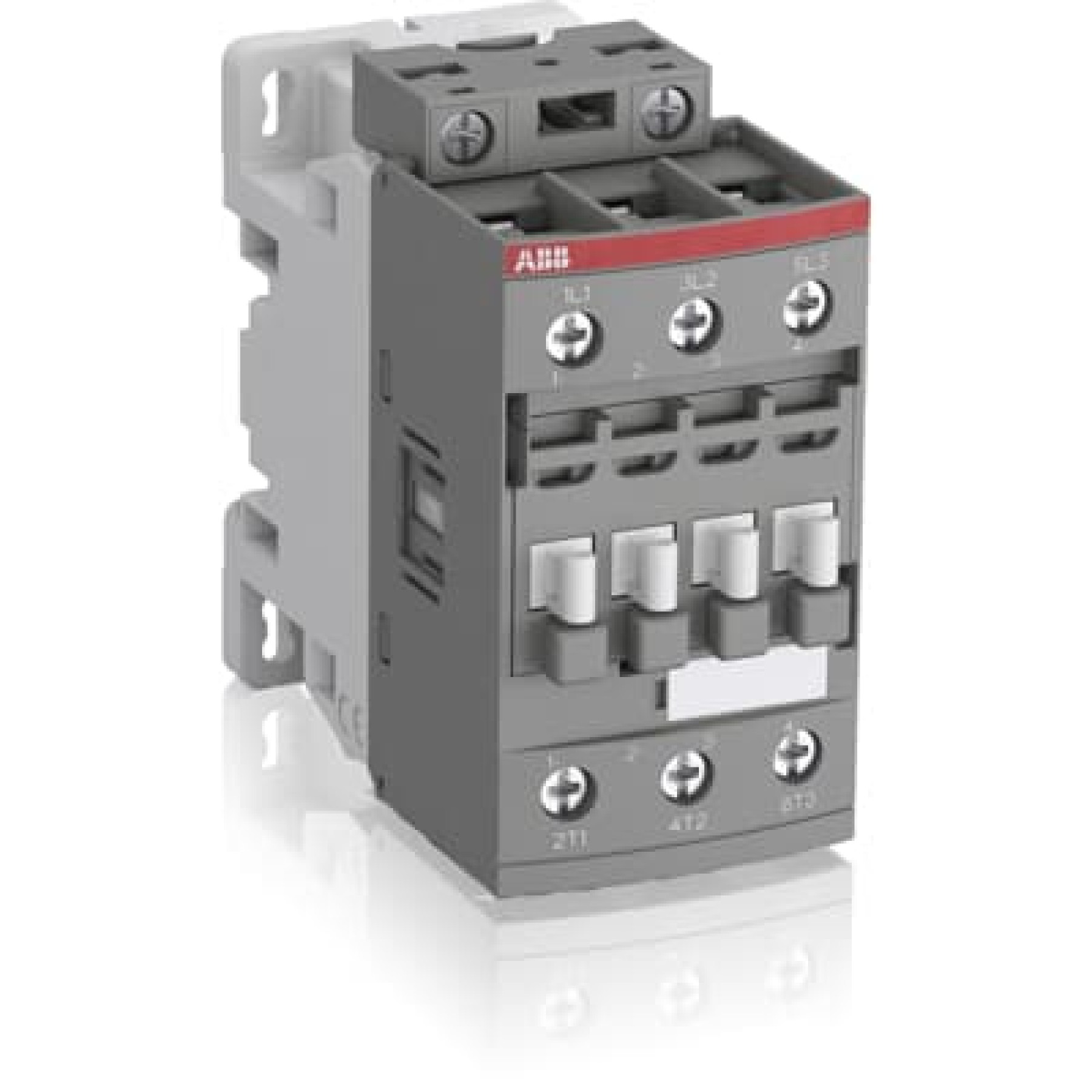 ABB AF26-30-00-13 Contactor 26A 26AMP 11KW 3 POLE 100-250VAC 50-60HZ-DC Contactor