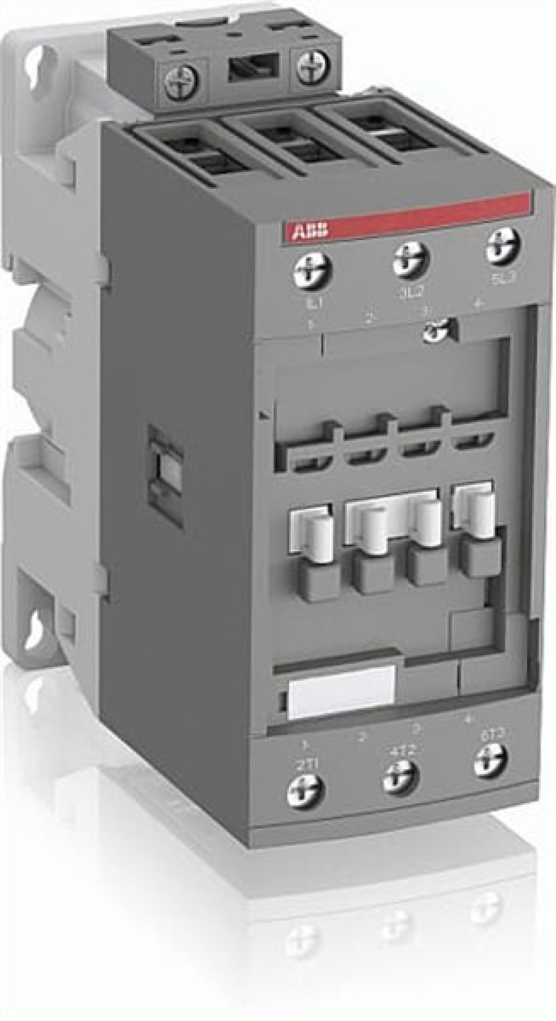 ABB AF40-30-00-13 Contactor 40A 40AMP 18.5KW 3 POLE 100-250VAC 50-60HZ-DC