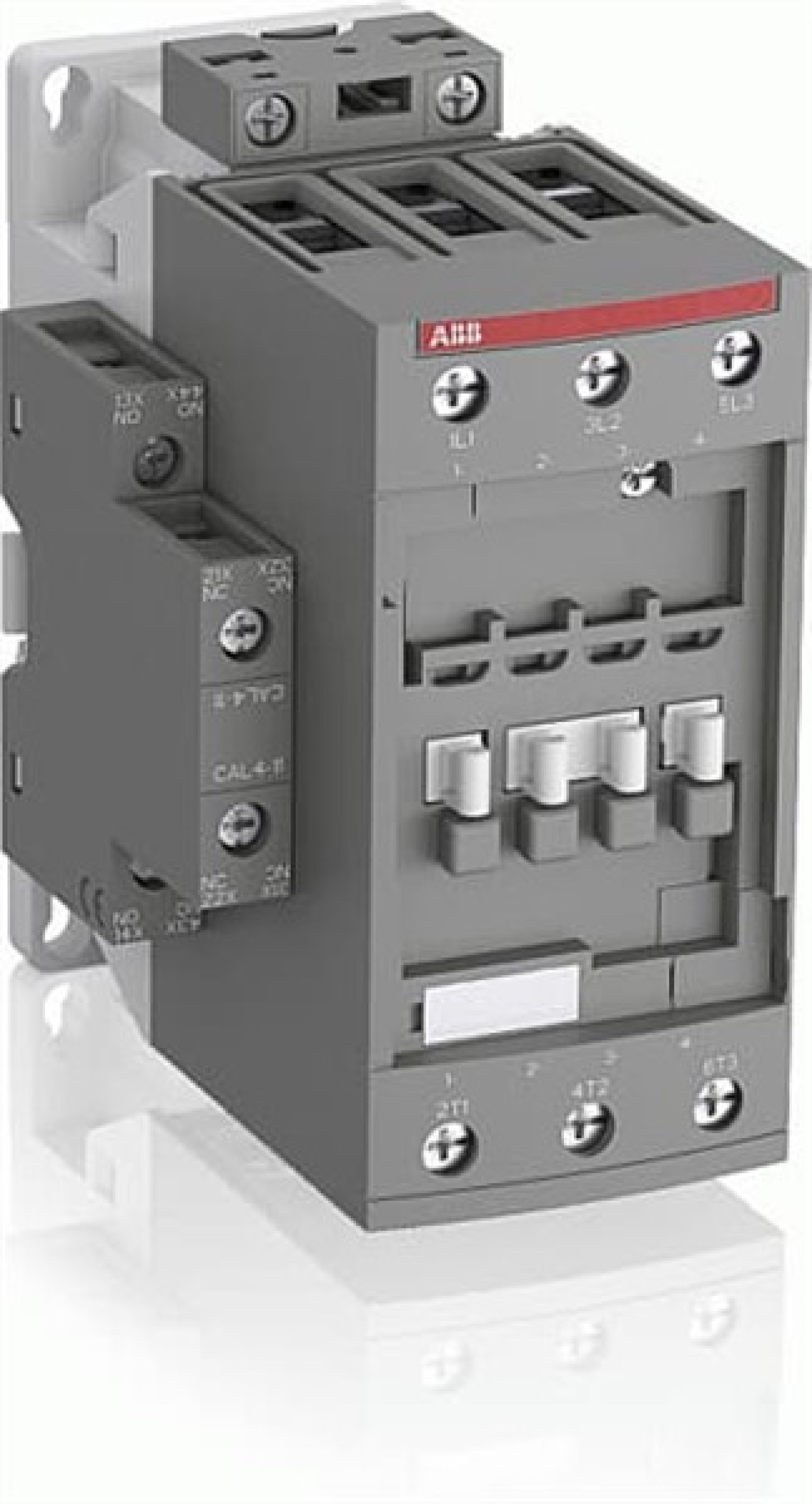 ABB AF52-30-11-13 Contactor 52A 52AMP 22KW 3 POLE 100-250VAC 50-60HZ-DC