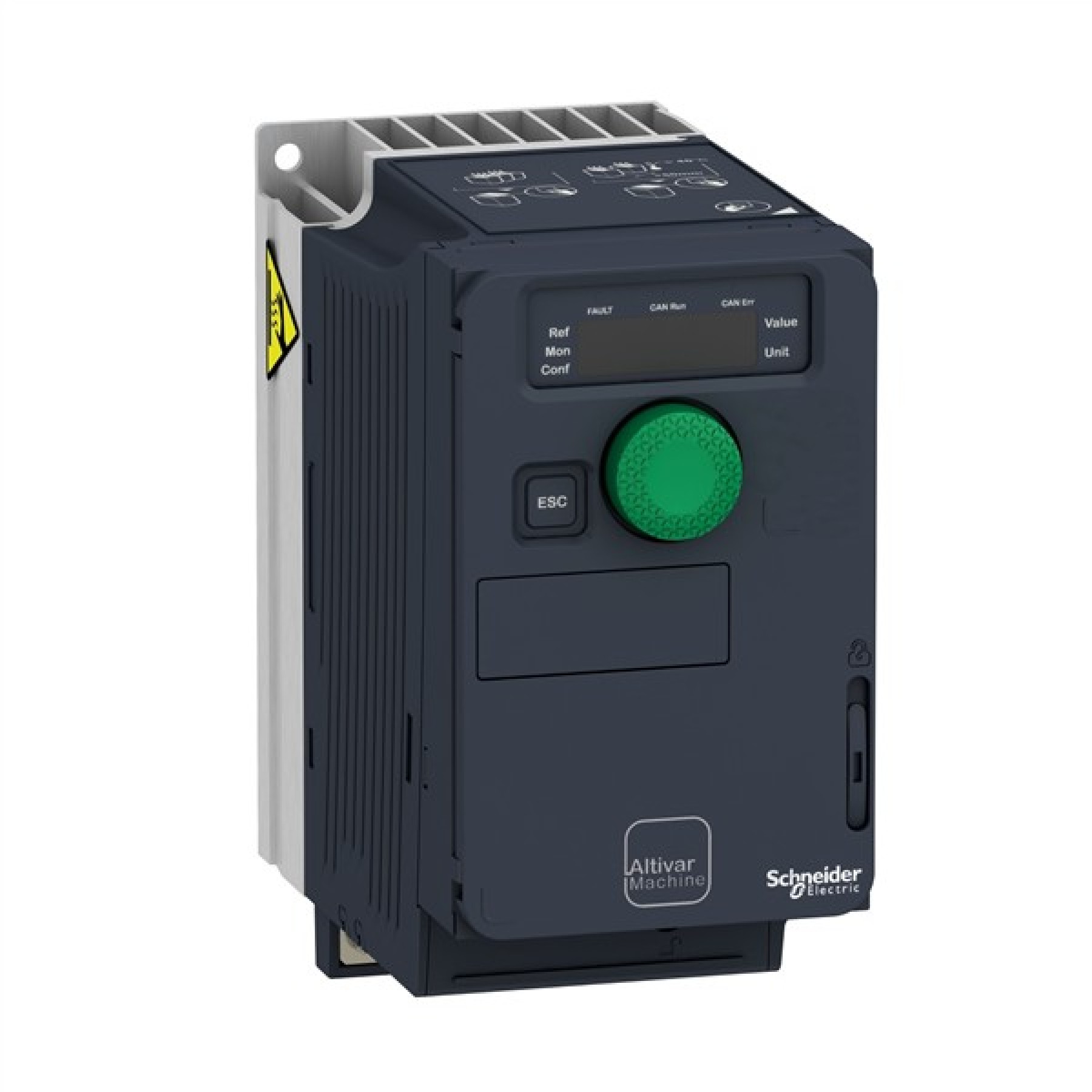 Schneider ATV320U02M2C Variable Speed Drive 0.18KW 240V 1PH COMPACT