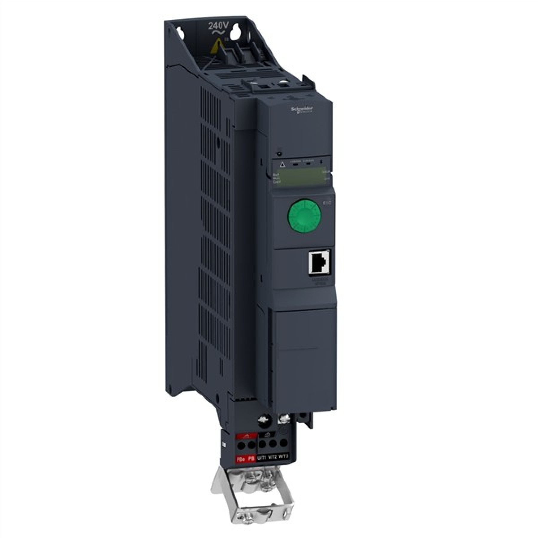 Schneider ATV320U22N4B Variable Speed Drive 2.2KW 400V 3PH BOOK
