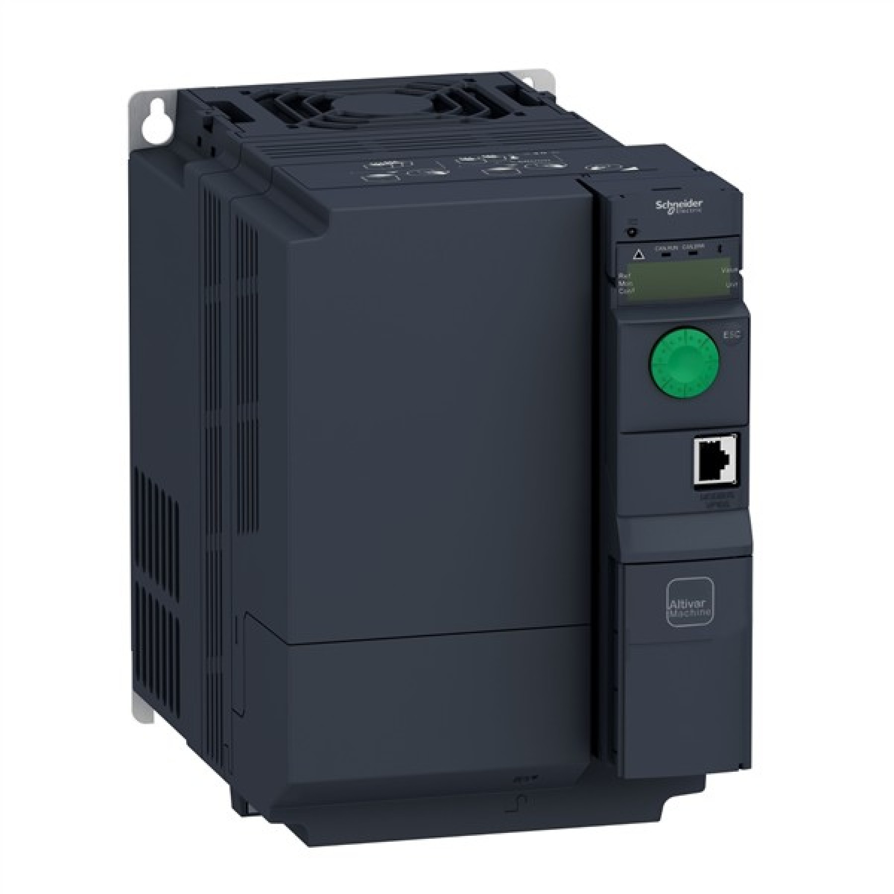 Schneider ATV320U75N4B Variable Speed Drive 7.5KW 400V 3PH BOOK
