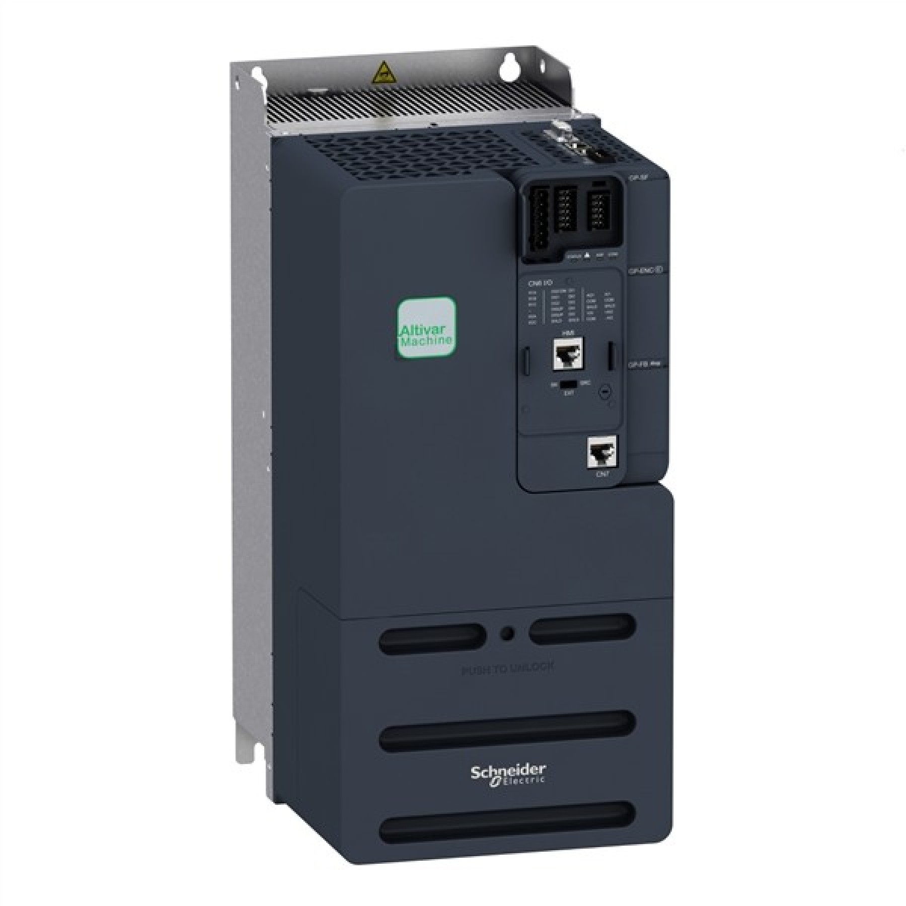 Schneider ATV340D15N4 Variable Speed Drive 15KW 400V Without ETHERNET