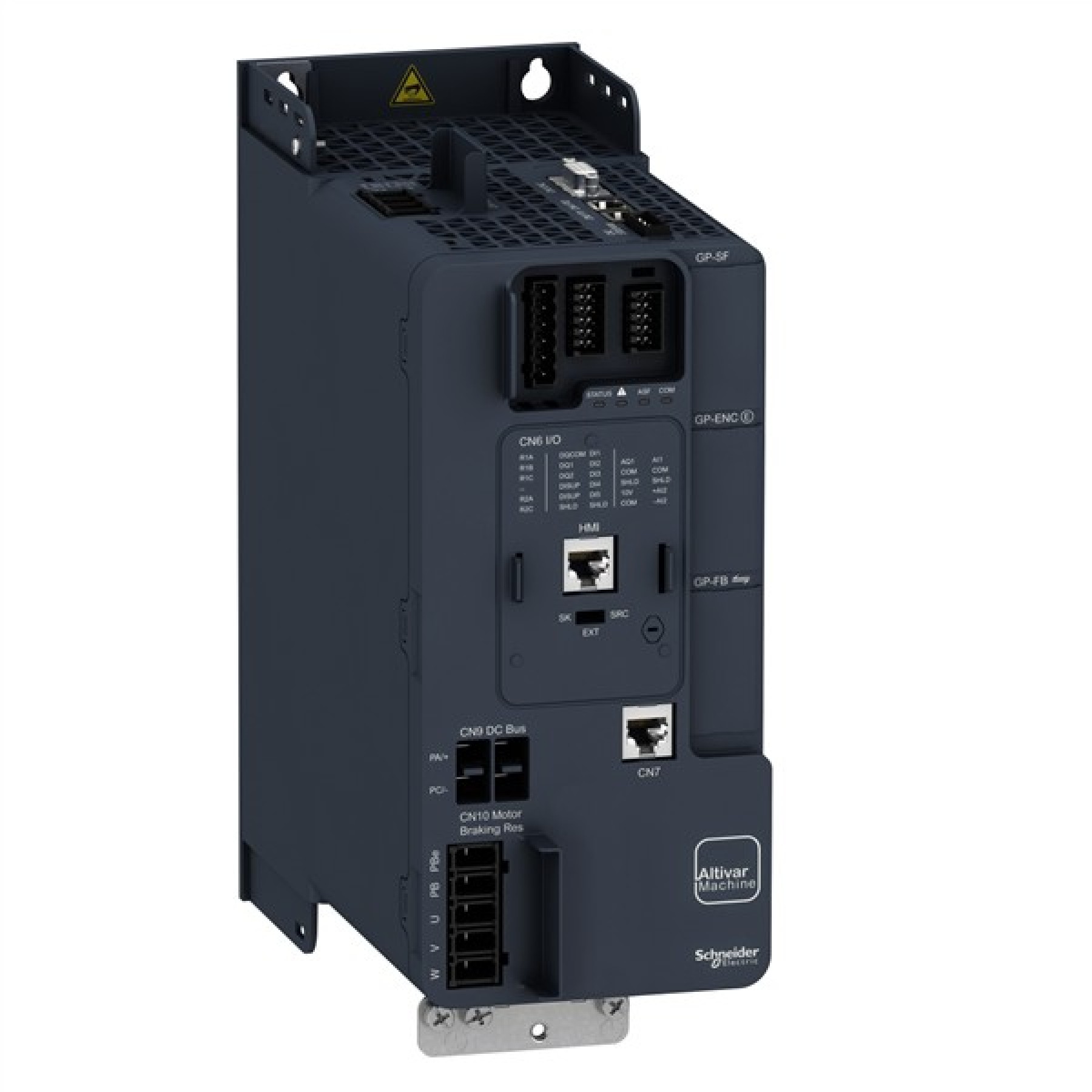 Schneider ATV340U75N4 Variable Speed Drive 7.5KW 400V Without ETHERNET