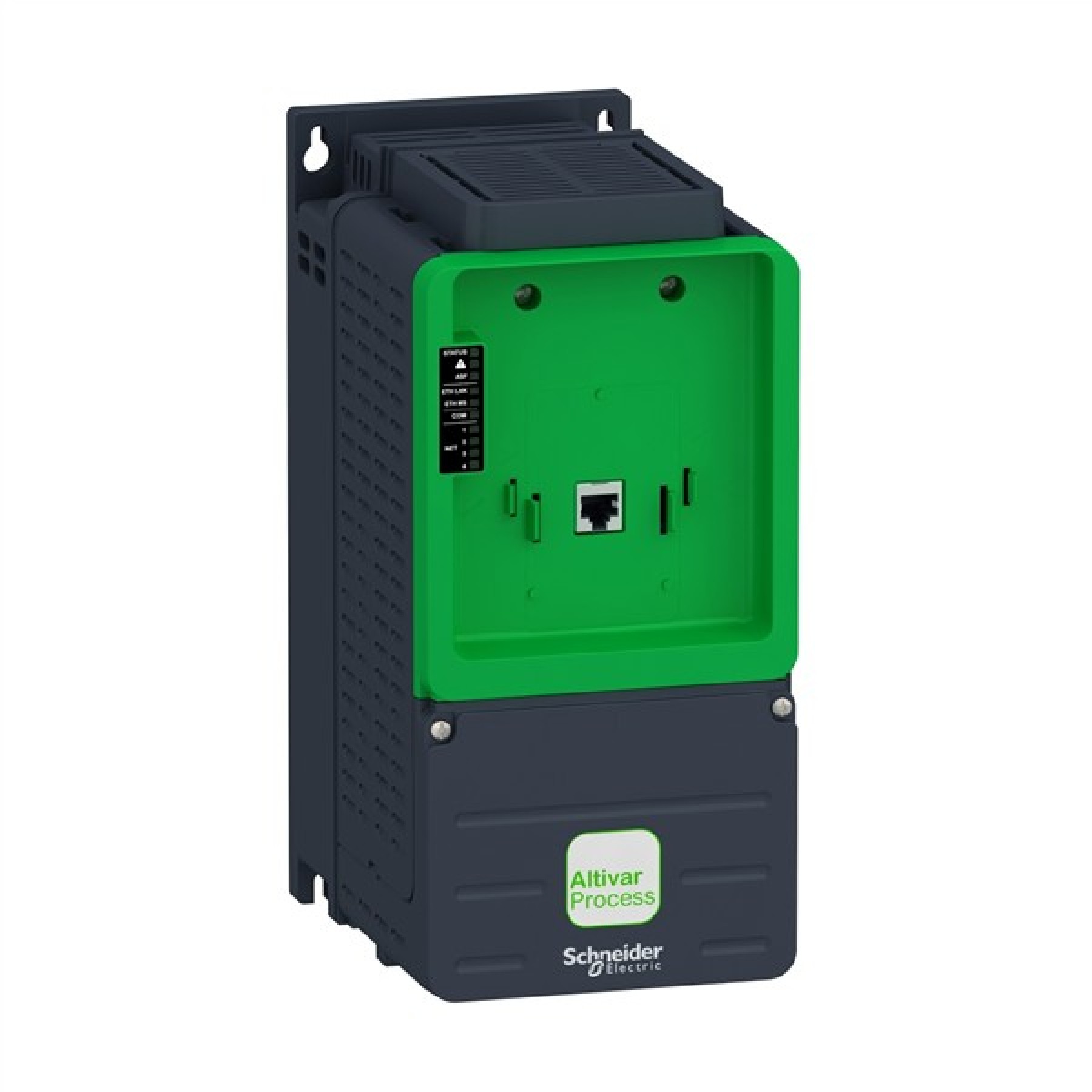 Schneider Variable Speed Drive IP20 2 2KW 400V NO KP