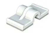 SERVERSCHECK Water Leak Sensor U-Clips (Pack of 6)