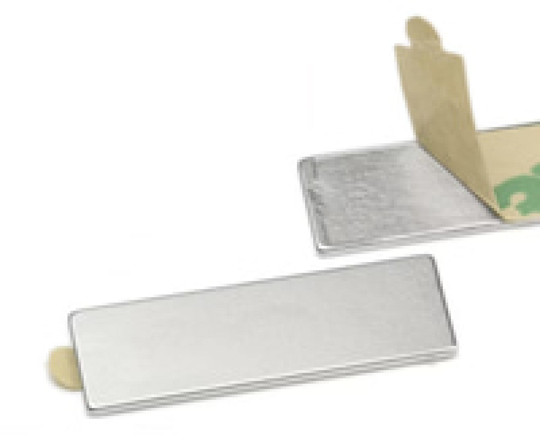 SERVERSCHECK Self-Adhesive Mounting Magnets (Pack of 2)