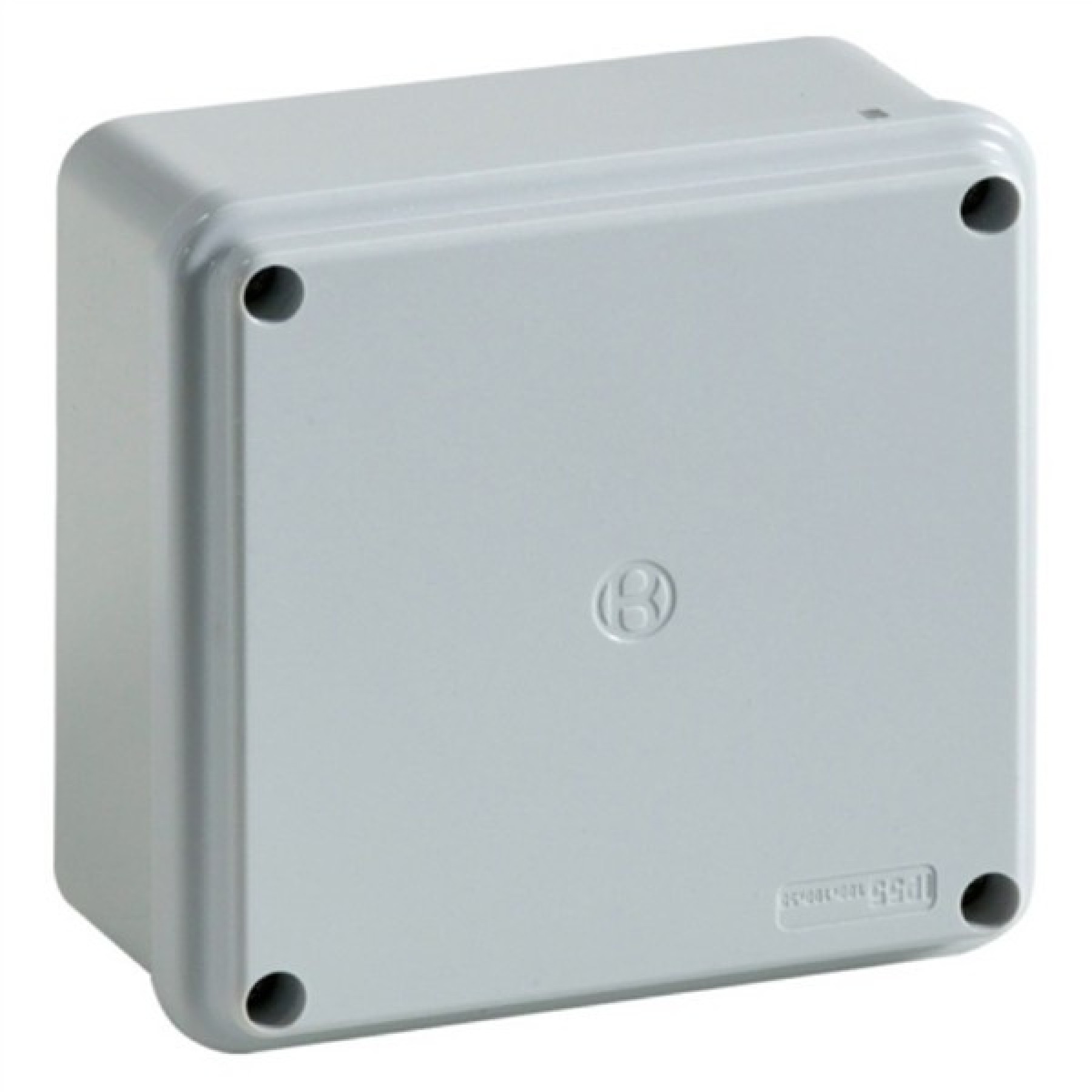Iboco B04841 Polycarbonate Industrial Box 100x100x50 IP56