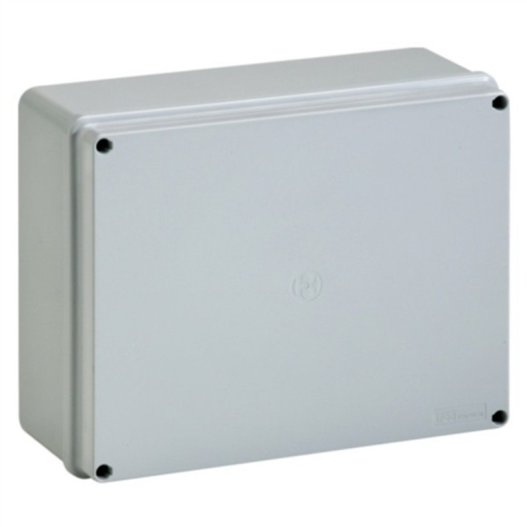 Iboco B04845 Polycarbonate Industrial Box 240x190x90 IP56
