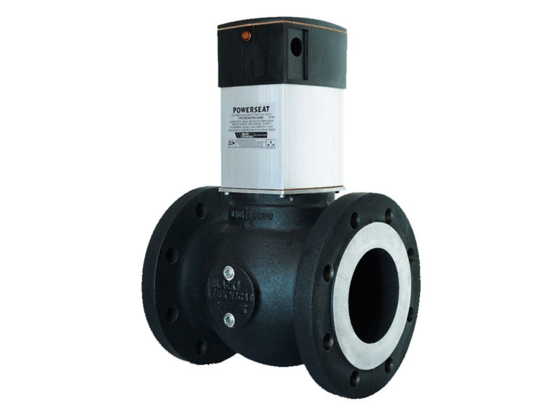 Black Teknigas BC66811FL4-230VM FLG 230V