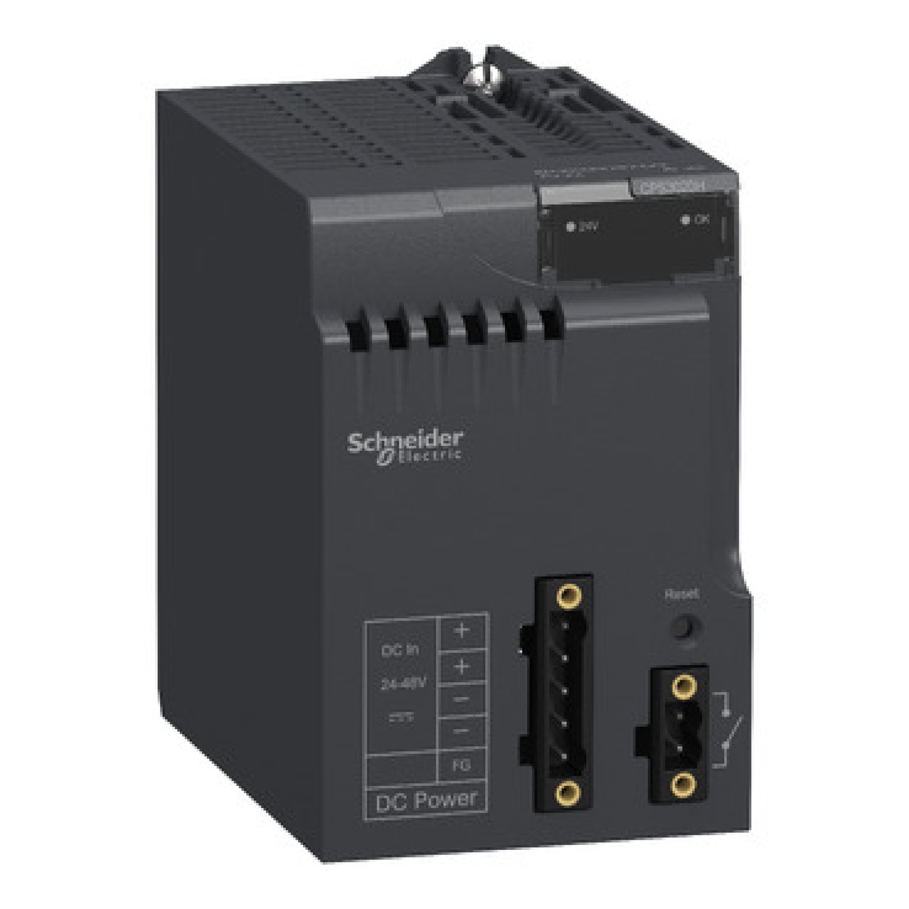 Schneider BMXCPS3020H Power Supply Module X80 - 24..48 V Isolated Dc - For Severe Environment