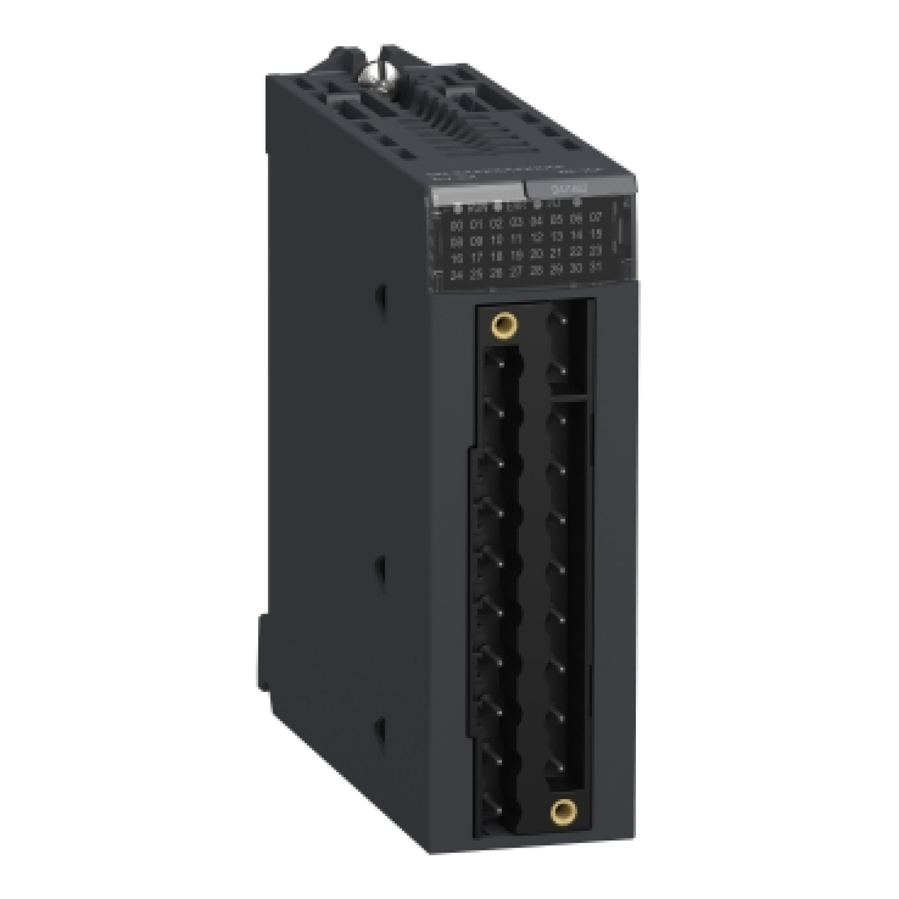 Schneider BMXDAI1602 Discrete Input Module X80 - 16 Inputs - 24 V Ac/Dc Negative