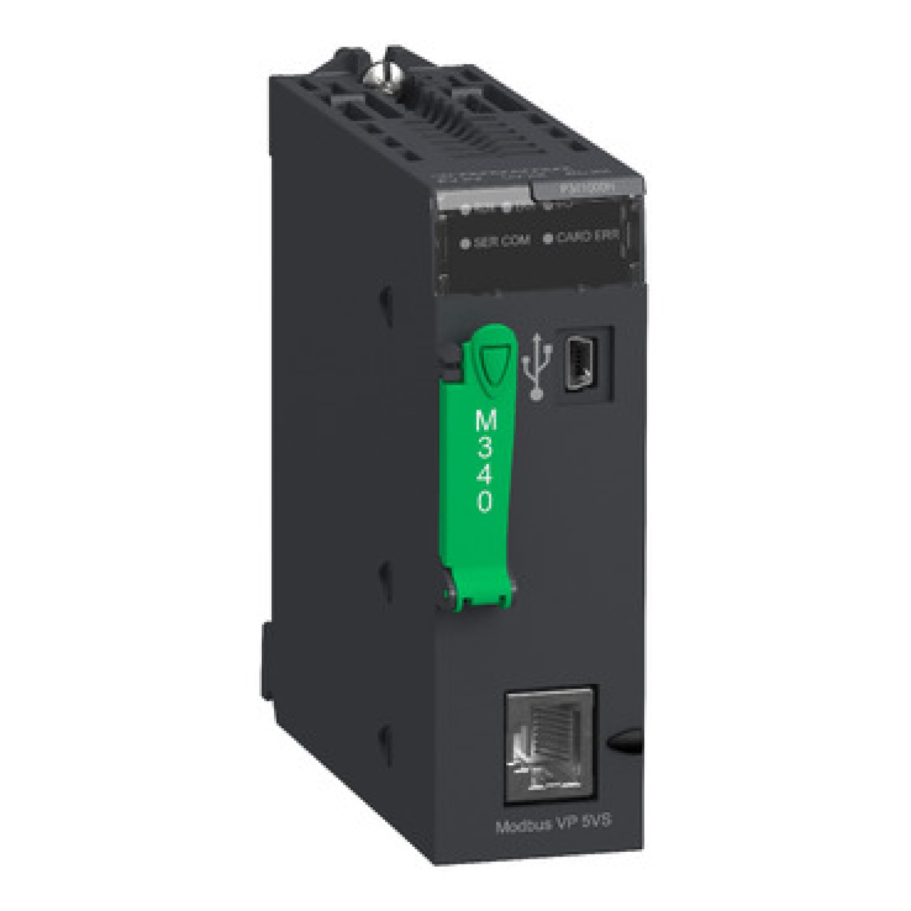 Schneider BMXP341000H Processor Module M340 - Max 512 Discrete + 128 Analog I/O - Modbus
