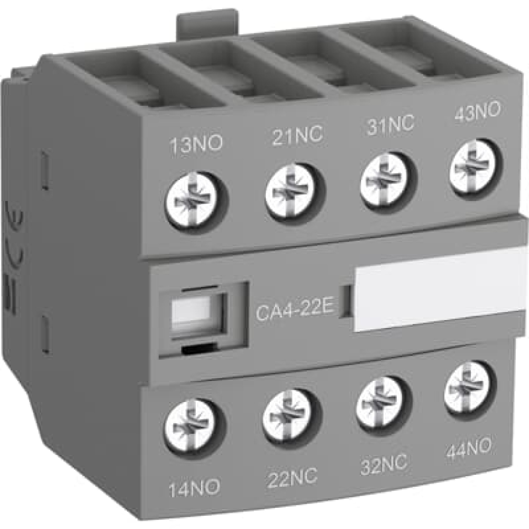 ABB CA4-40E Auxiliary Contact 4 NO AF09-AF96