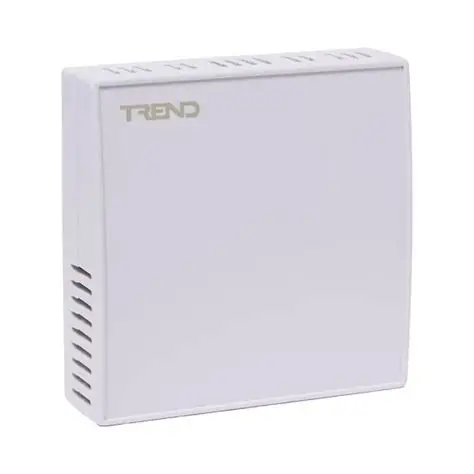 Trend CO2/T/H/S CostHS Space Temperature CO2 & RH Sensor 0-10v