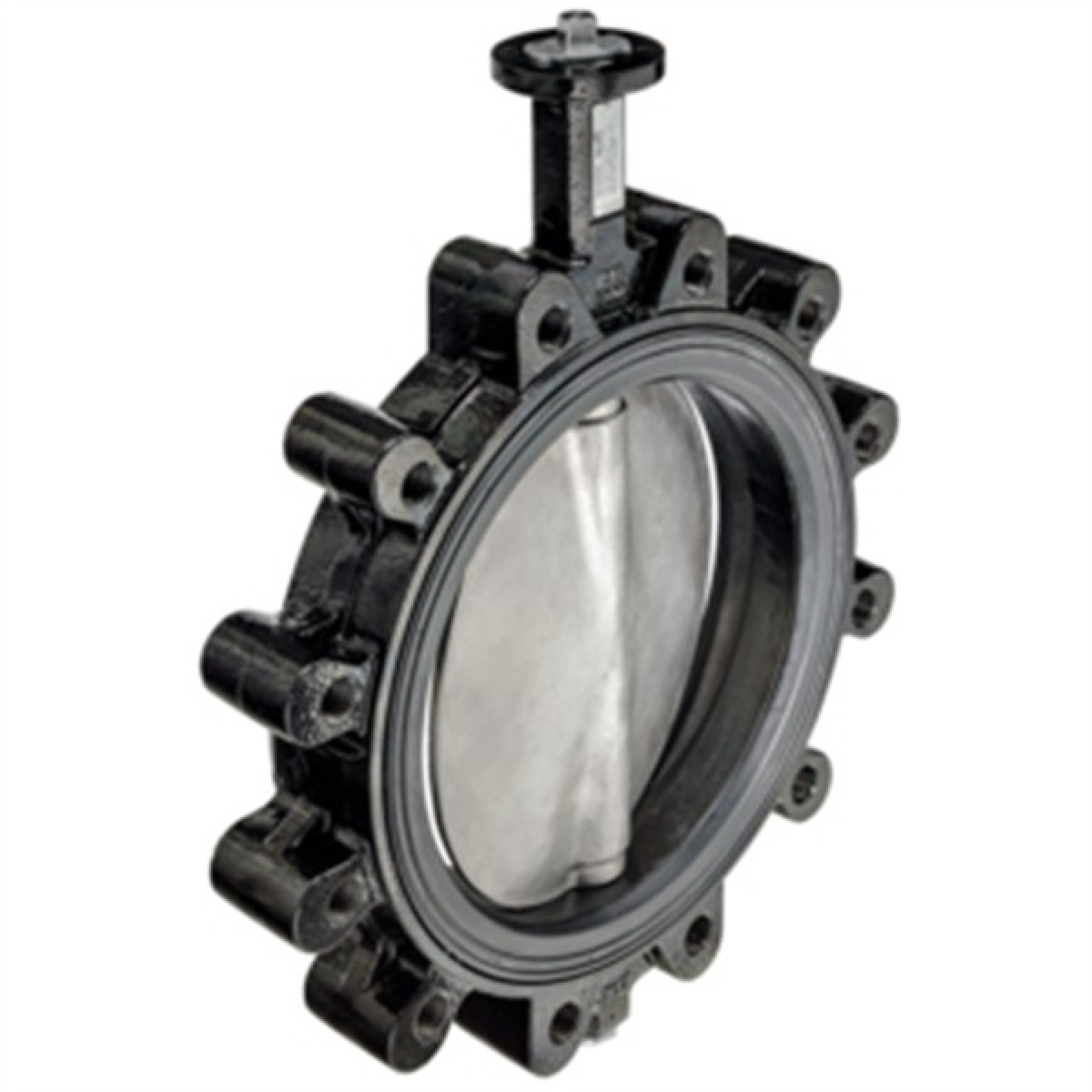 Belimo D6200WL 2 Way Butterfly valve Lug DN200
