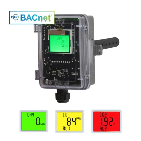 Flamefast DFGS-O2 Gas Sensor - Oxygen