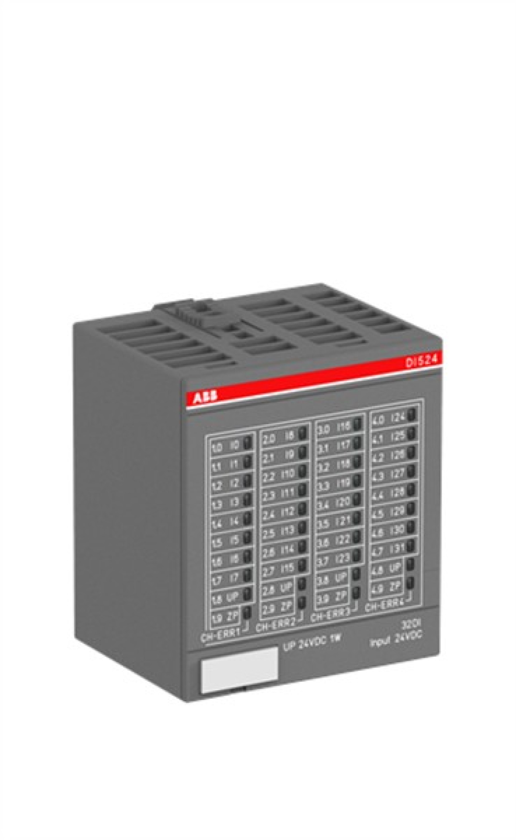 ABB DI524 S500 Digital Input Module 32DI -DI:24VDC 1-wire