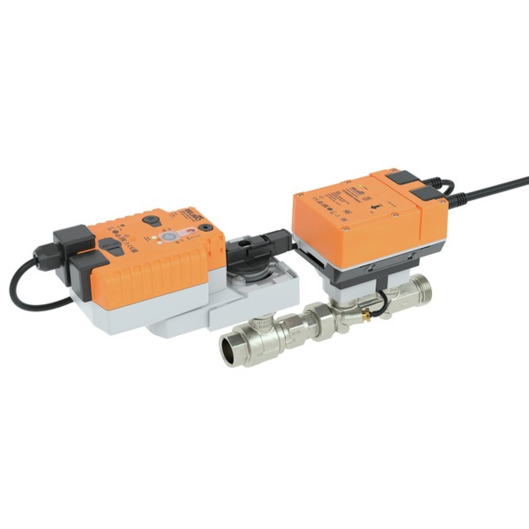 Belimo EP032R2+KBAC EPIV 32mm BACnet MS/TP Modbus RTU Failsafe
