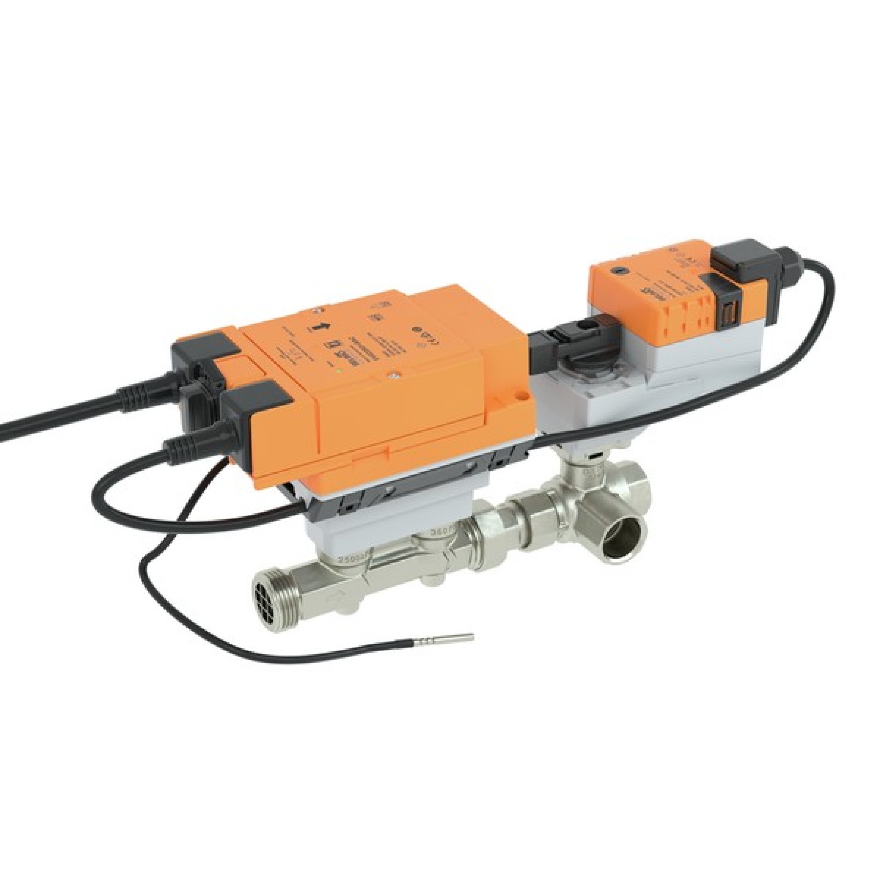 Belimo EV025R3+BAC Enery Valve 3 Port 25mm BACnet MS/TP Modbus RTU