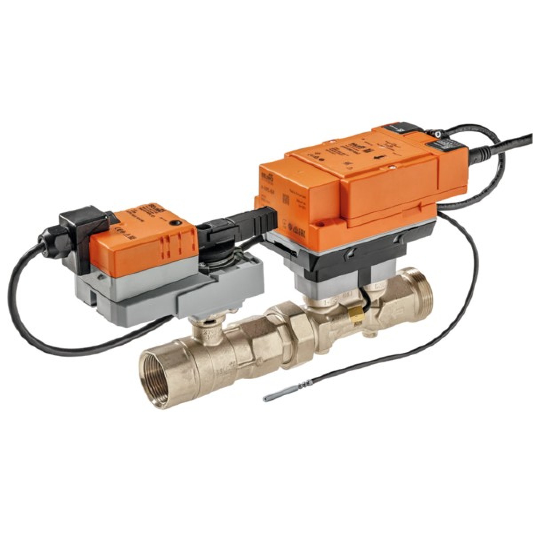 Belimo EV040R2+BAC Energy Valve 2 Port 40mm BACnet MS/TP Modbus RTU