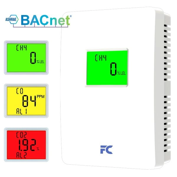 Flamefast FGS-NO2 Gas Sensor - Nitrogen Dioxide