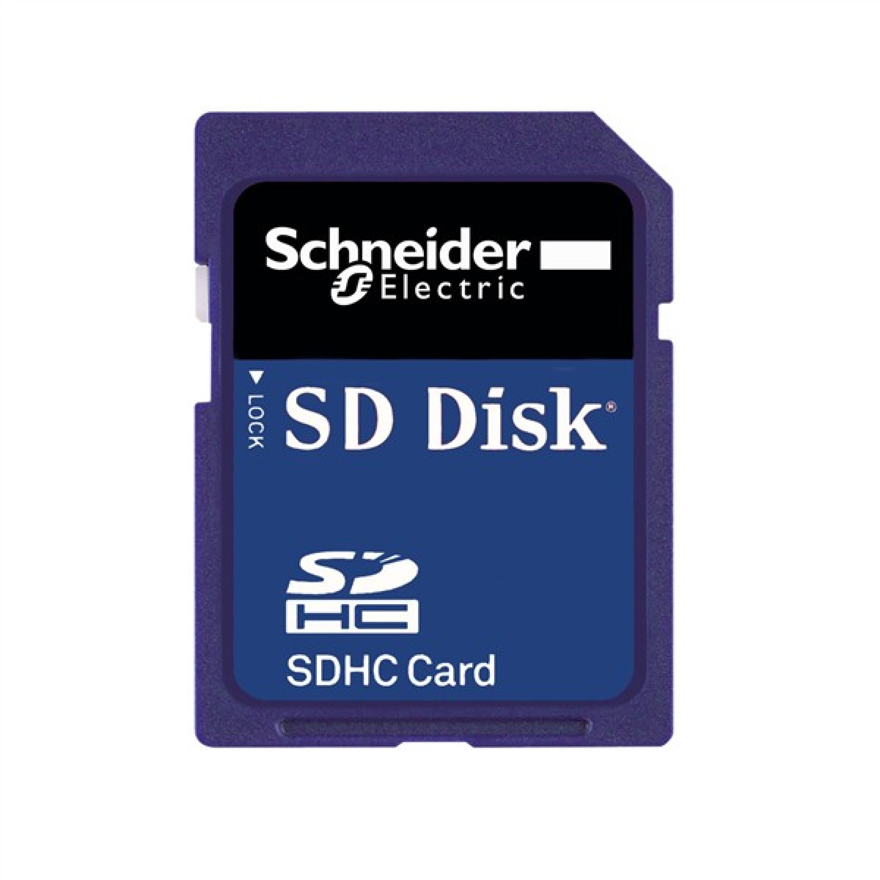 Schneider HMIZSD4G Sdhc-Card 4Gb Class 4 HMI