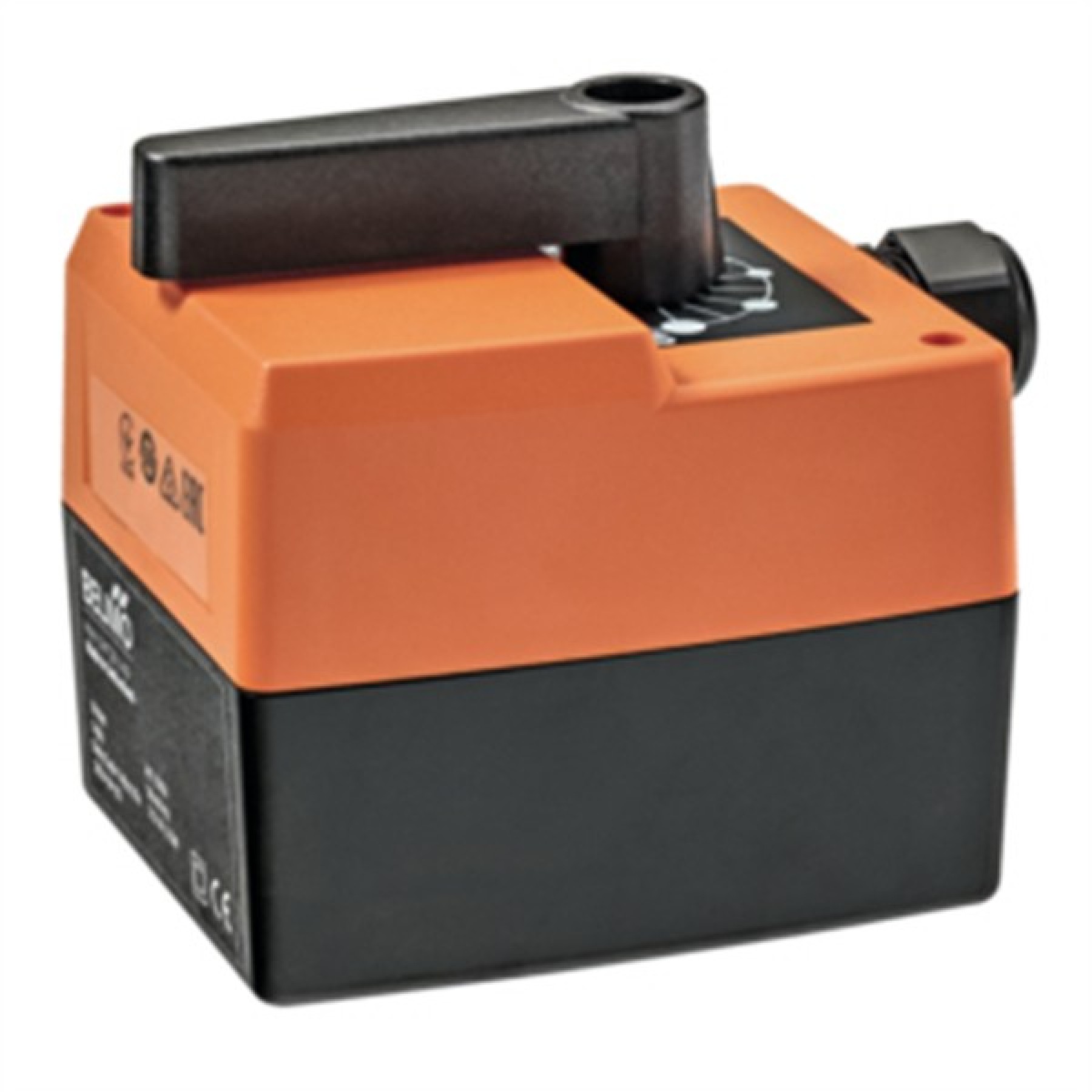 Belimo HT24-SR-T Rotary actuator for mixing valves 10 Nm AC/DC 24 V 2...10 V 140 s IP40 Terminals