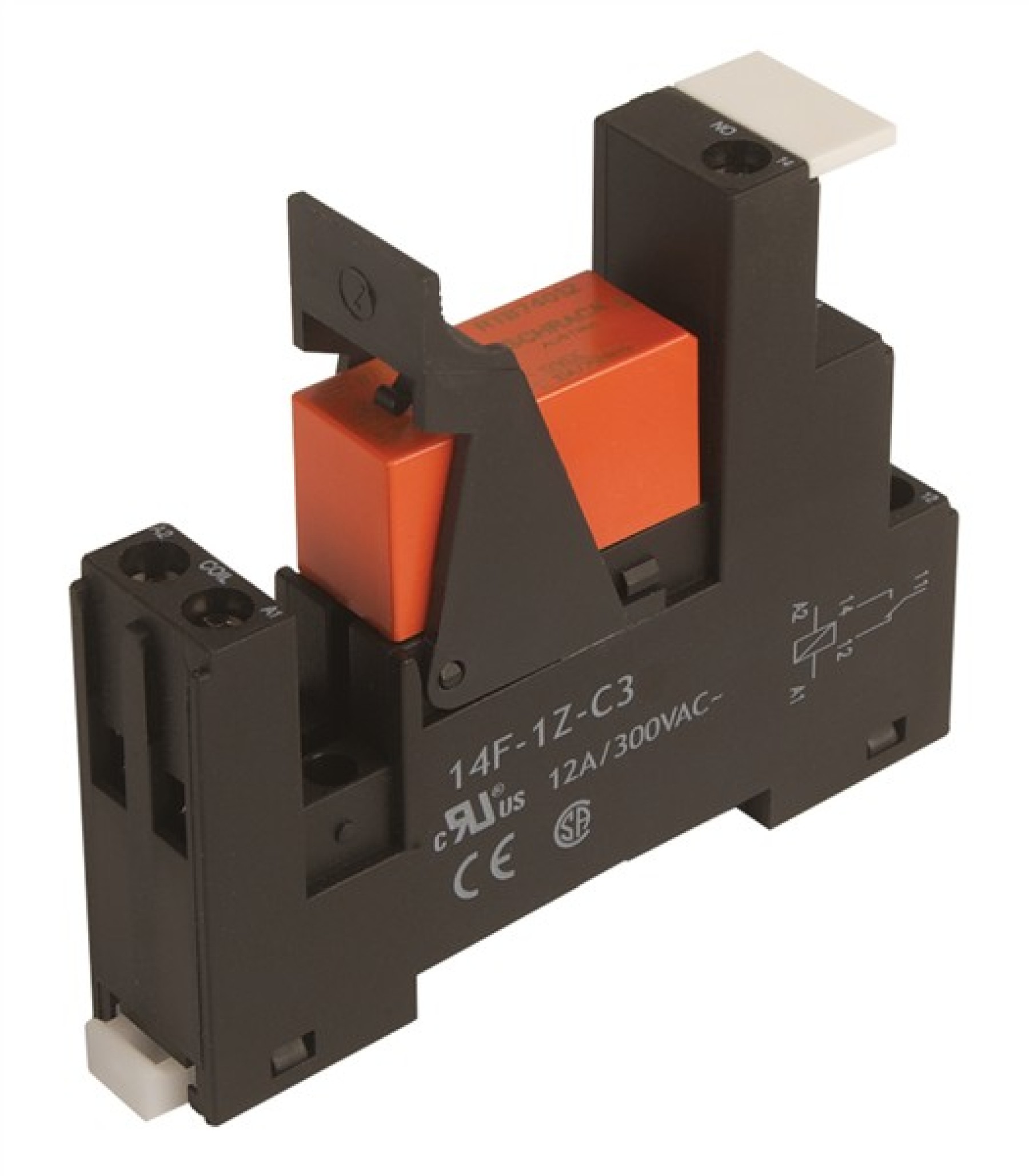 Sontay IO-RM1-240AC Single relay module 240Vac