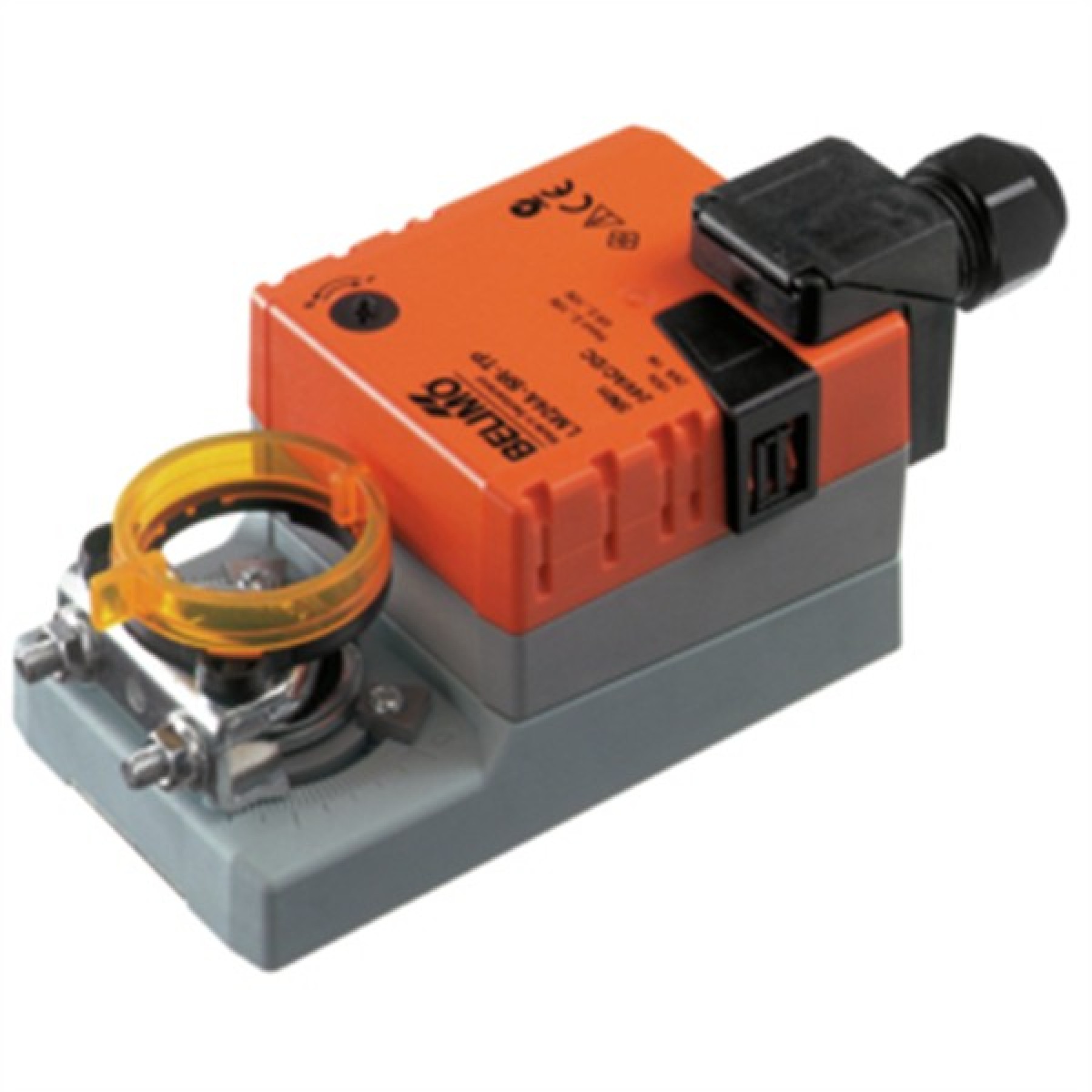 Belimo LM24A-SR-TP Rotary actuator 5 Nm AC/DC 24 V 2...10 V 150 s IP54 Terminals