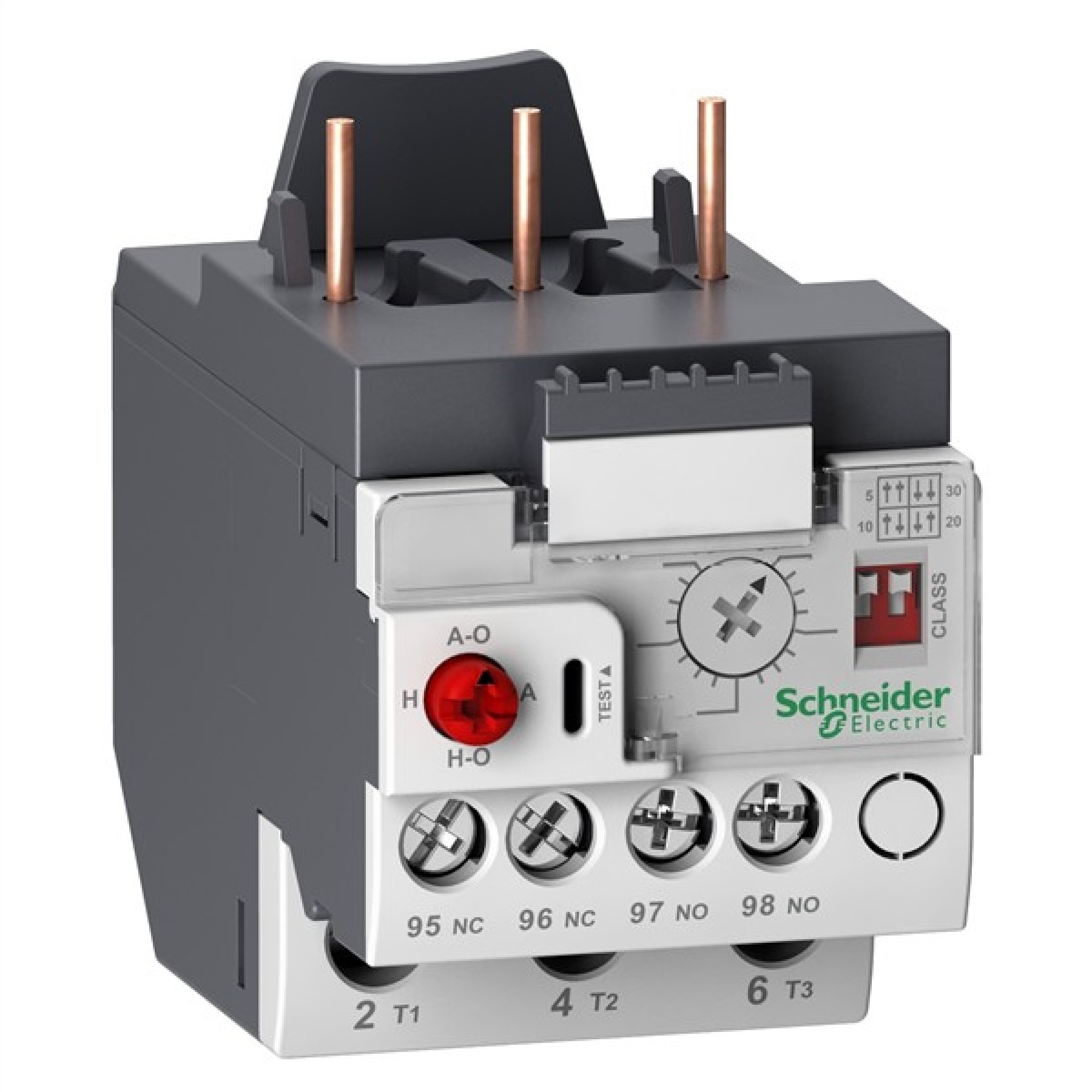 Schneider Electronic Overload 6.4-32 A