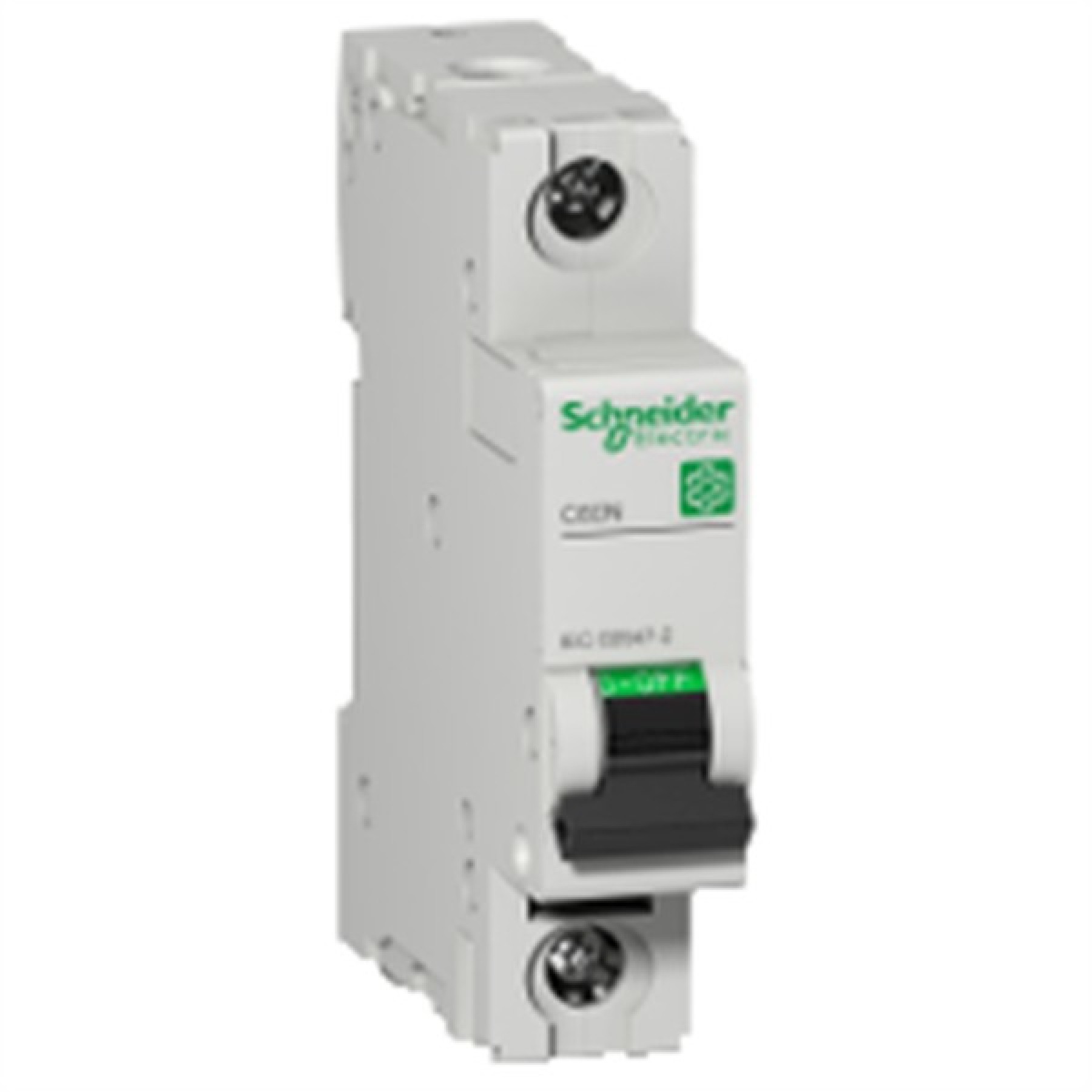 Schneider Multi9 C60n 1P 16a B Curve MCB