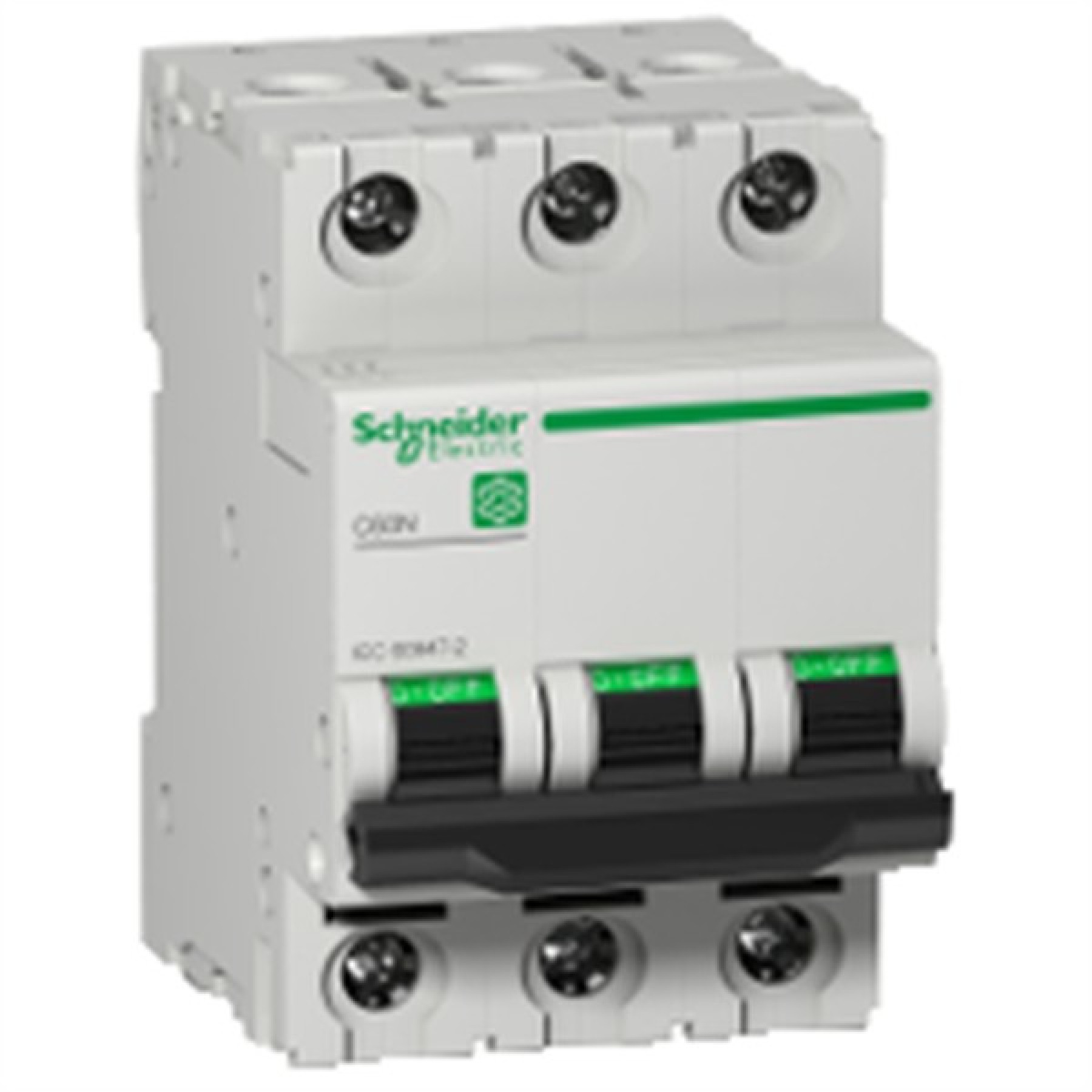 Schneider Multi9 C60n 3P 10a C Curve MCB