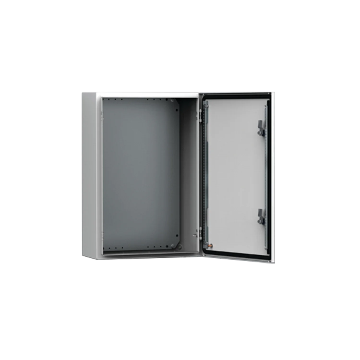 Eldon MAS0302515R5 Mild Steel Wall Mounted Enclosure RAL7035  300x250x155 IP66