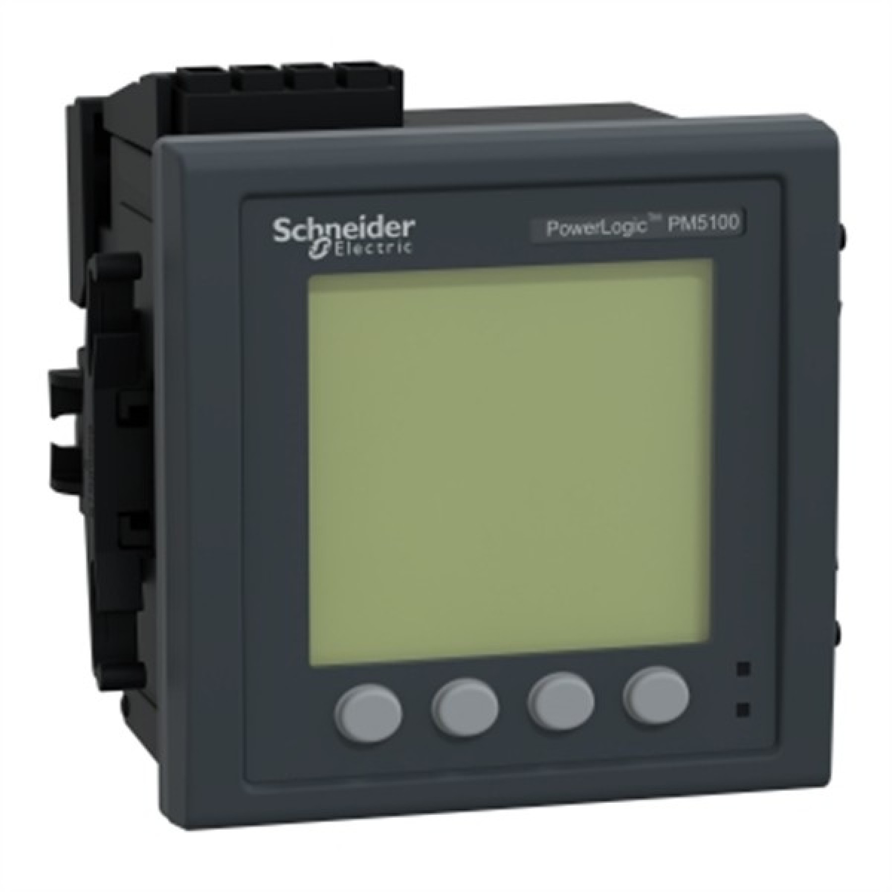 Schneider METSEPM5110 PM5110 Meter modbus up to 15th H 1DO 33 alarms