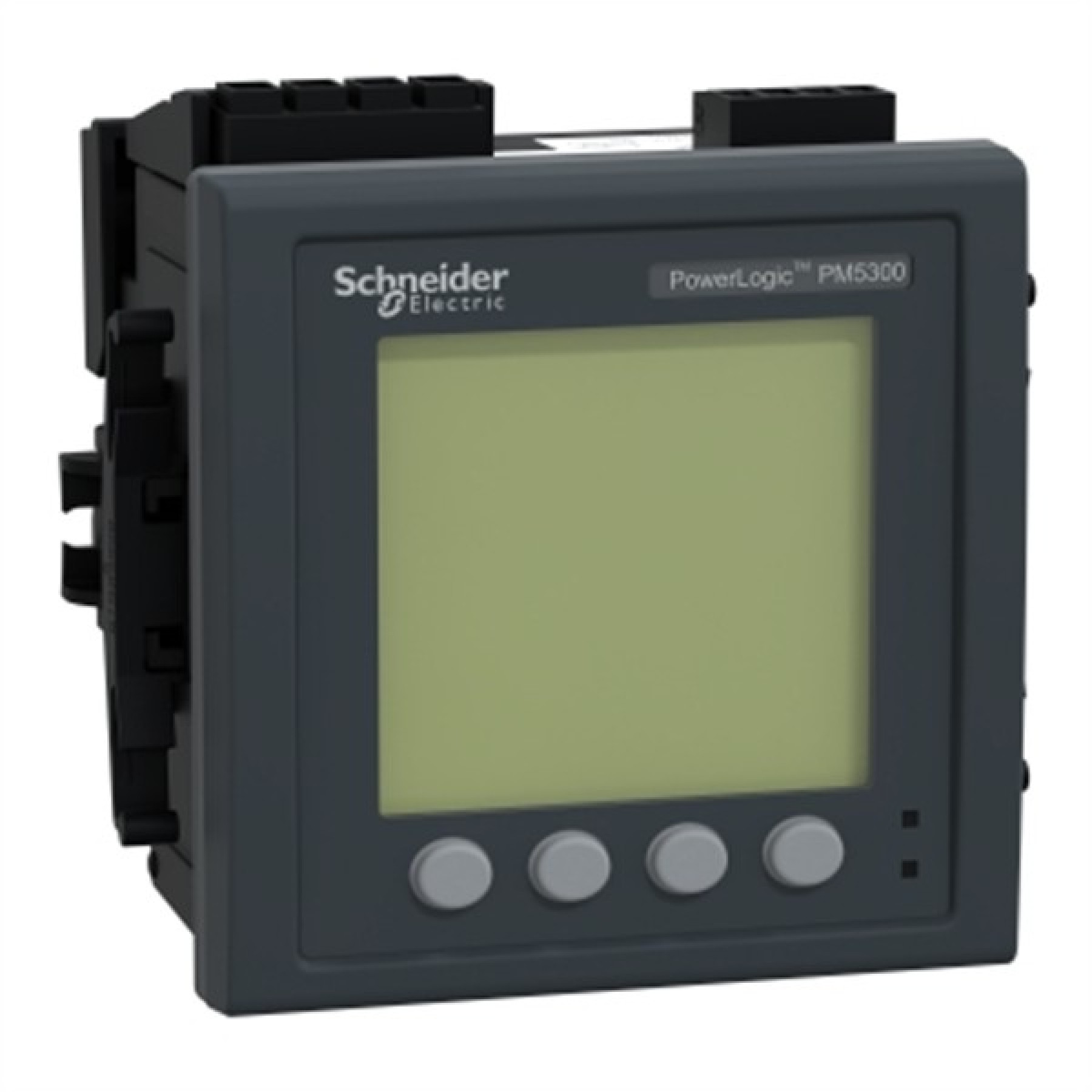Schneider METSEPM5331 PM5331 Meter modbus up to 31st H 256K 2DI/2DO 35 alarms MID