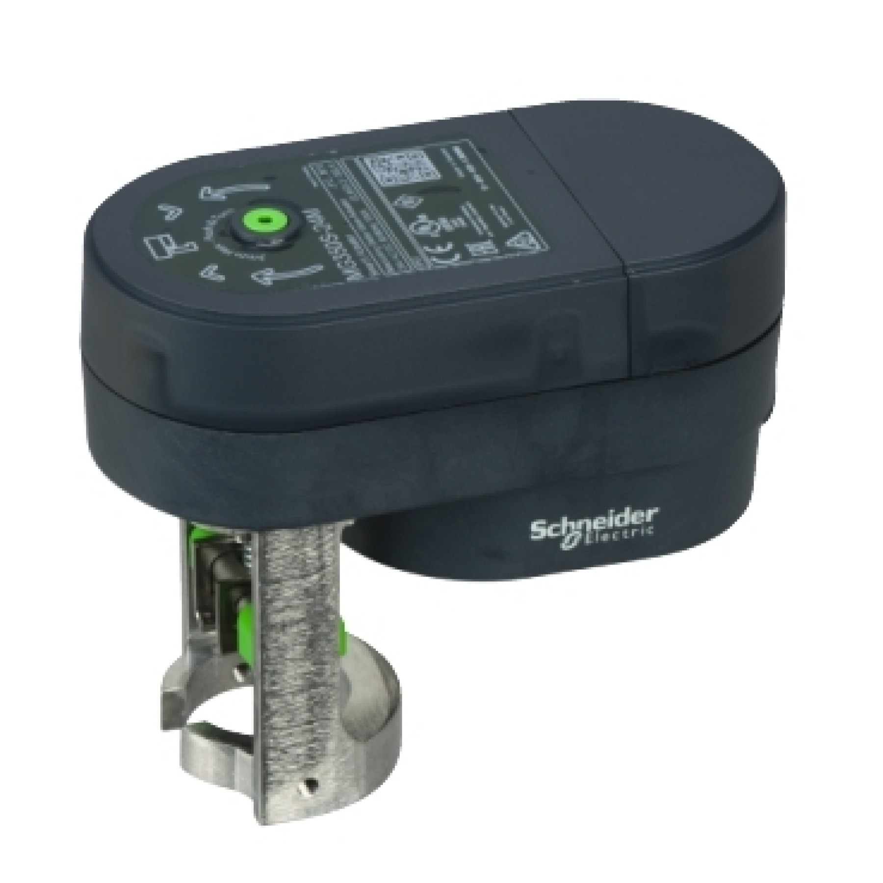 Schneider MG350S-24M SpaceLogic MG350S Electric Valve Actuator Modulating Non Spring Return 350 N 24 VAC/DC