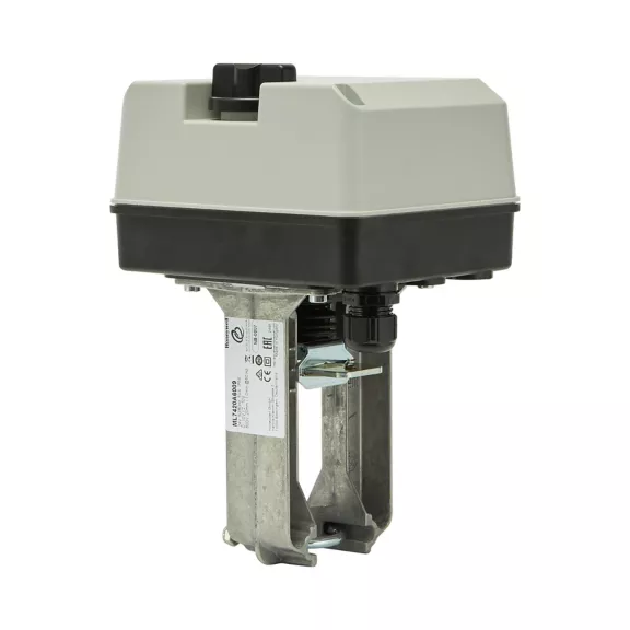 Trend ML6420A3015 Globe Control Valve Actuator 20mm Stroke 60 Secs 230Vac Raise Lower Manual Overide