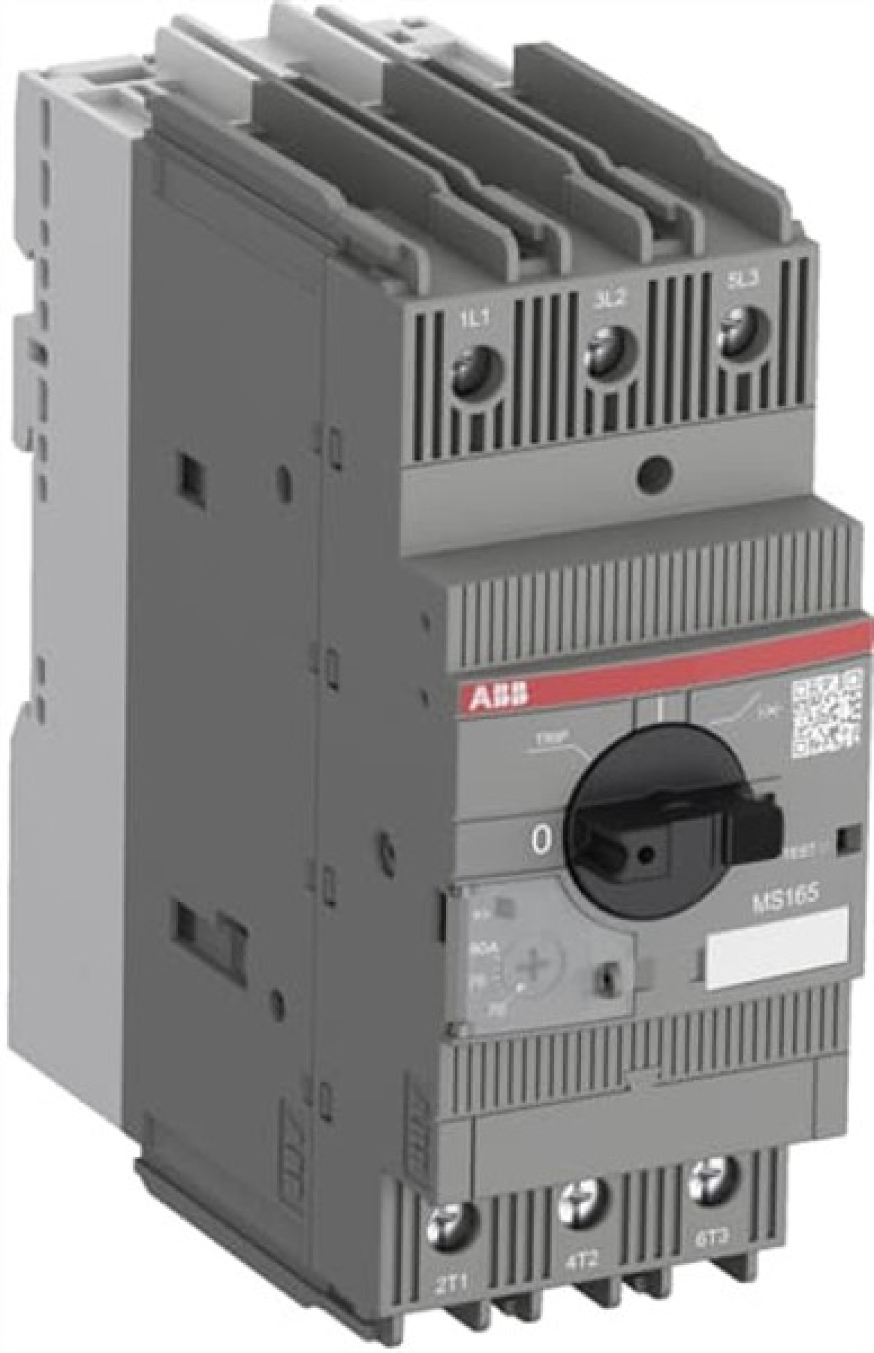 ABB MS165-54 Manual Motor Starter / Motor Circuit Breaker (54A)