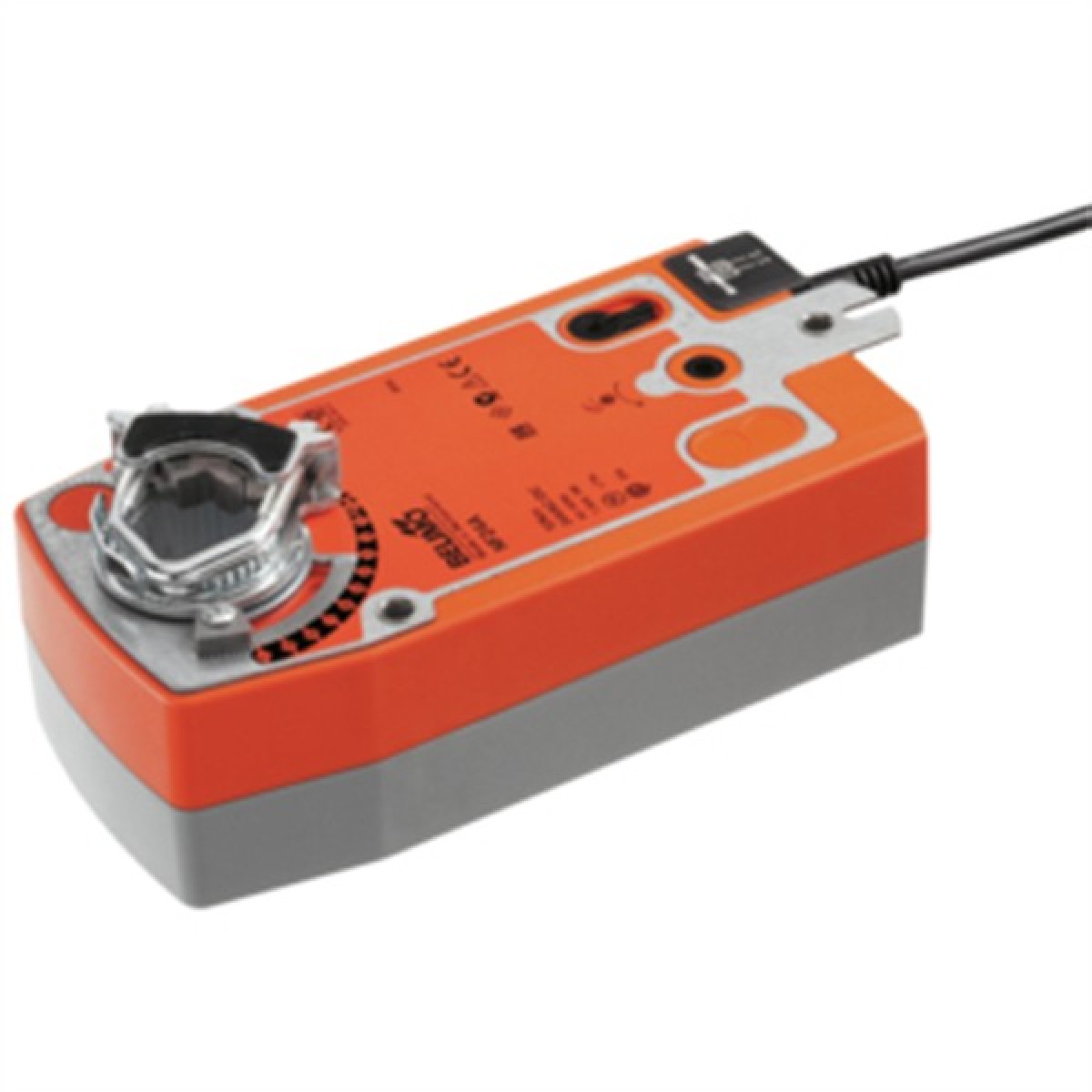 Belimo NF24A Rotary actuator fail-safe 10 Nm AC/DC 24 V Open/close 75 s IP54