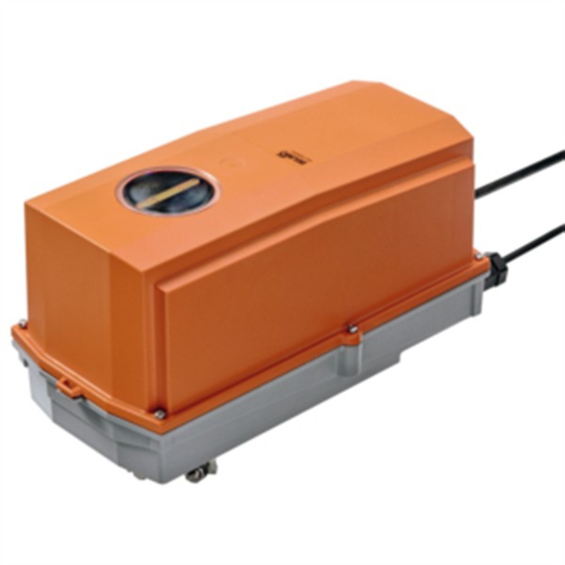 Belimo NF24G-SR-S2-L Rotary actuator fail-safe 10 Nm AC/DC 24 V 2...10 V 150 s 2x SPDT IP66/67