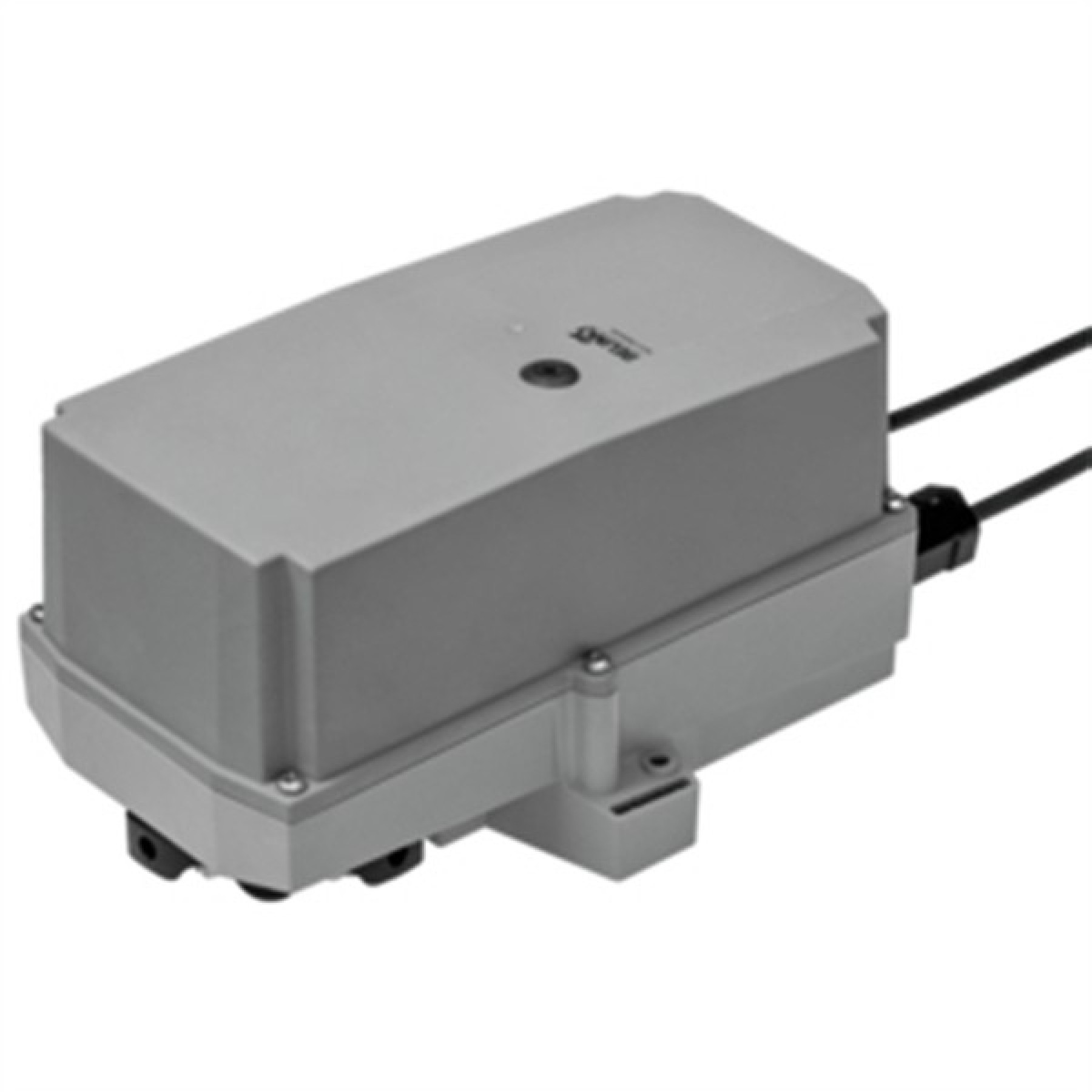 Belimo NM24P-S Rotary actuator (RobustLine) 10 Nm AC/DC 24 V Open/close 3-point 150 s 1x SPDT IP66/67