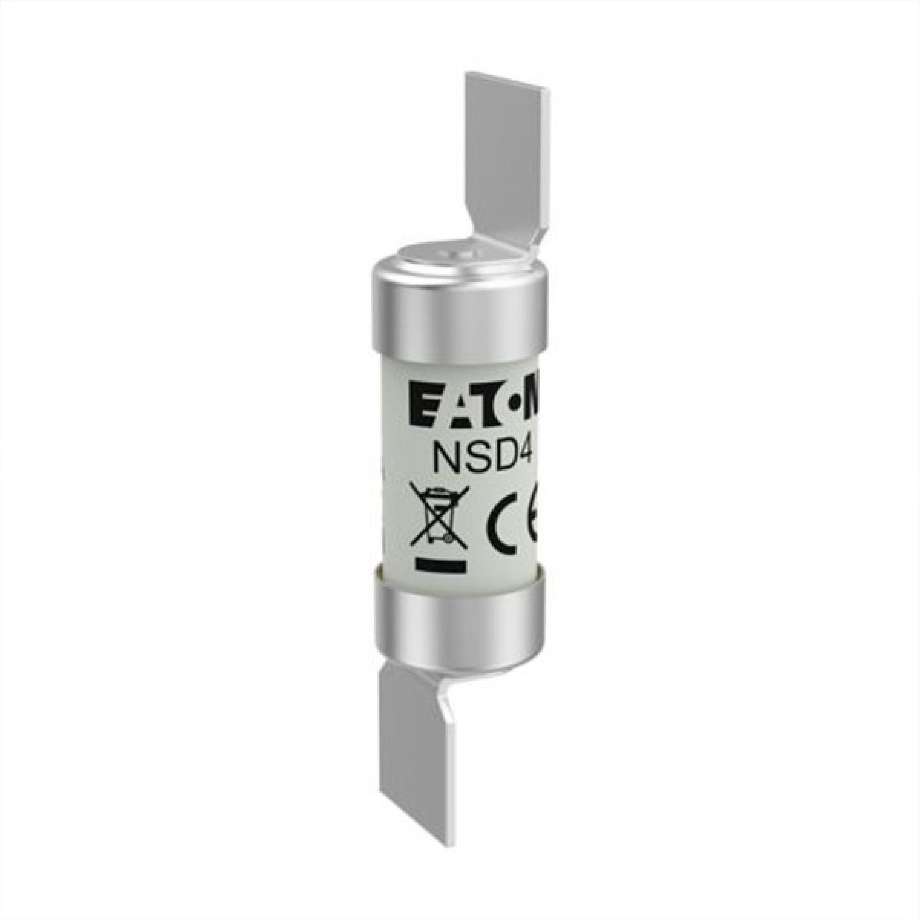 Bussman NSD4 BS88 550VAC 4A Fuse