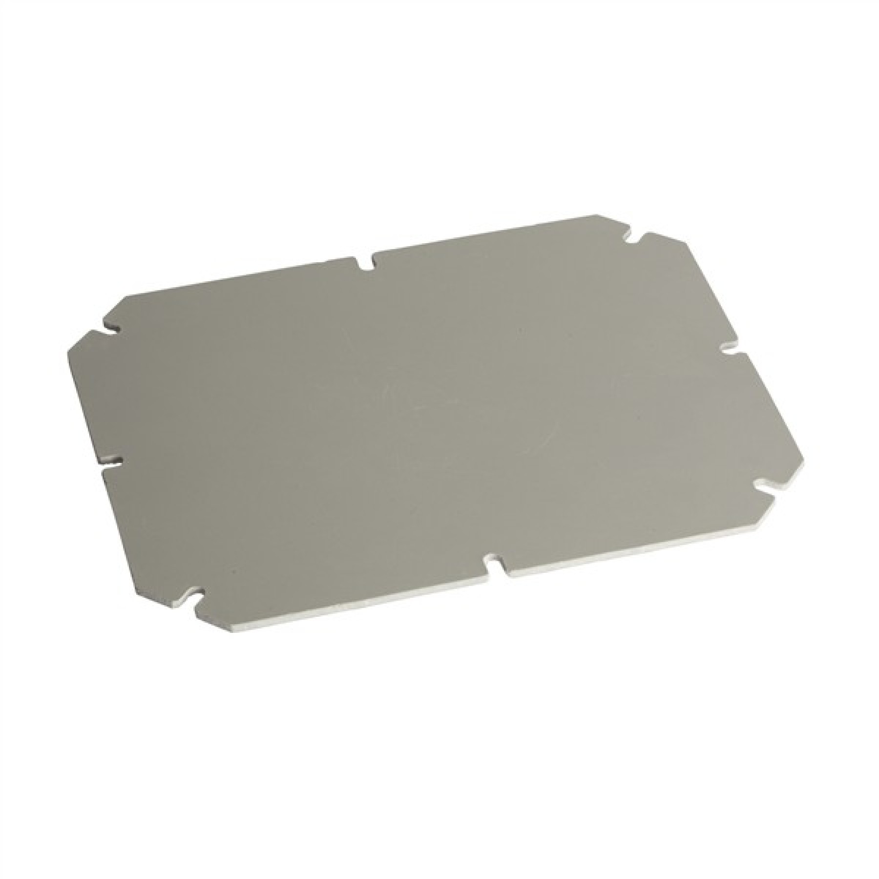 Schneider NSYAMPM1916TB Steel Mounting Plate 192x164