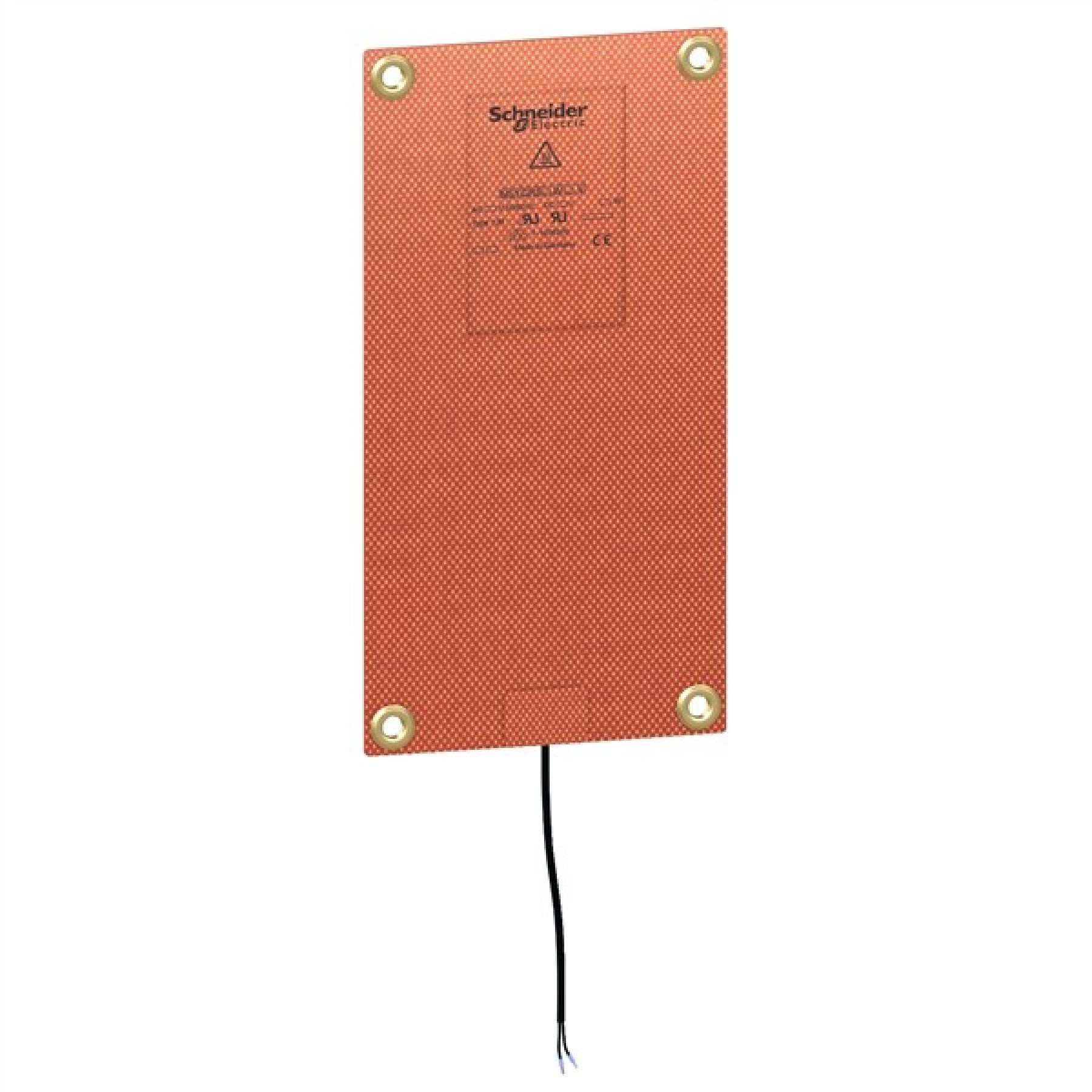 Schneider NSYCRS10W240V Climasys Ultra thin resistance heater mat low starting current 12W 240V 110x140mm