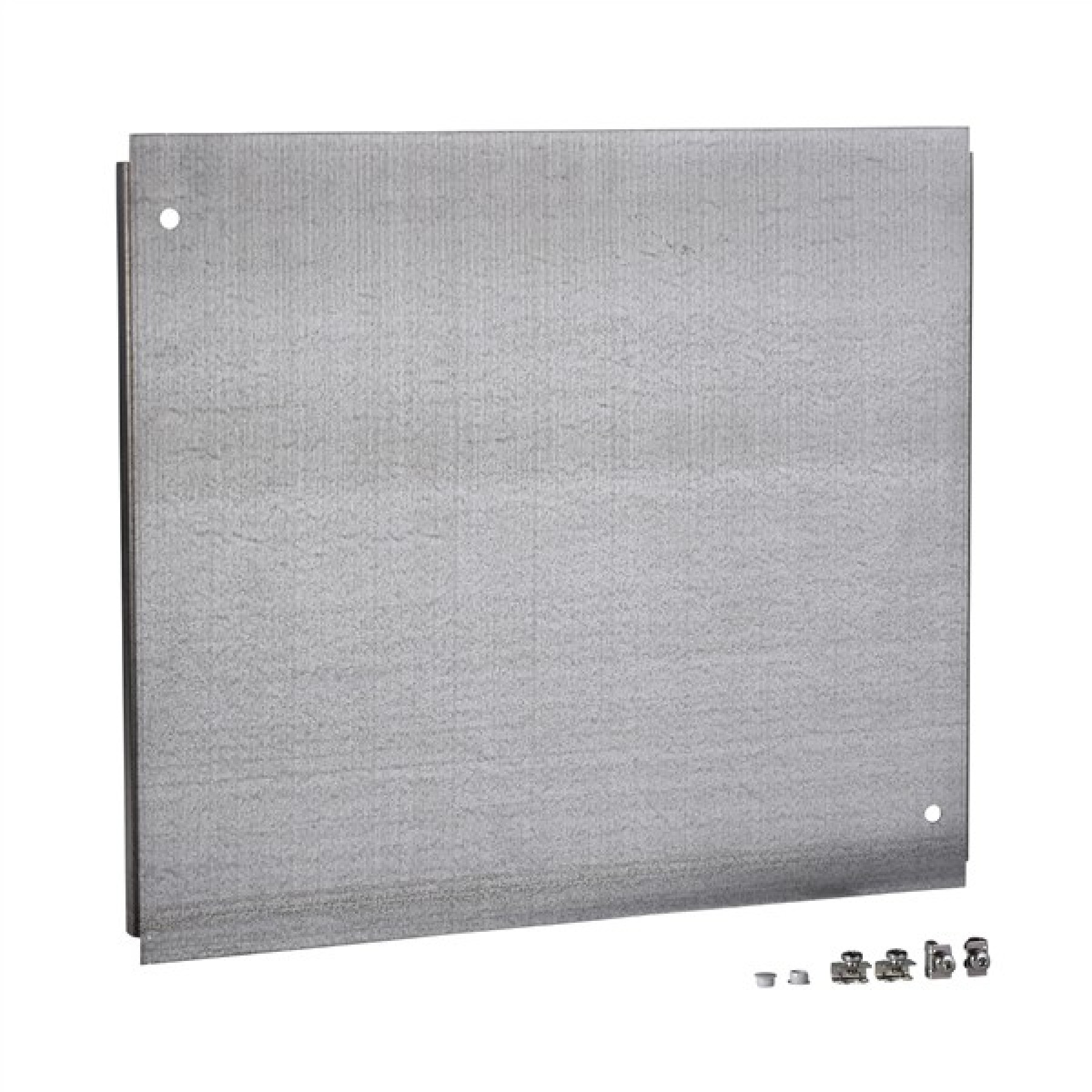 Schneider NSYEC166 Plain Cable Gland Plate 1600x600 Sf