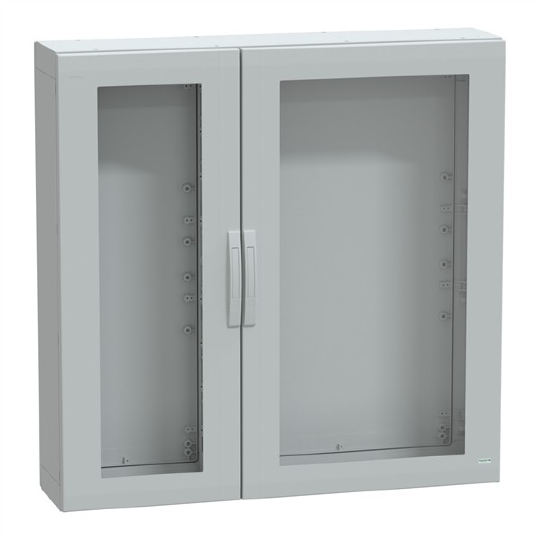 Schneider NSYPLA12123TG GRP Floor Enclosure 1250x1250x320 IP65