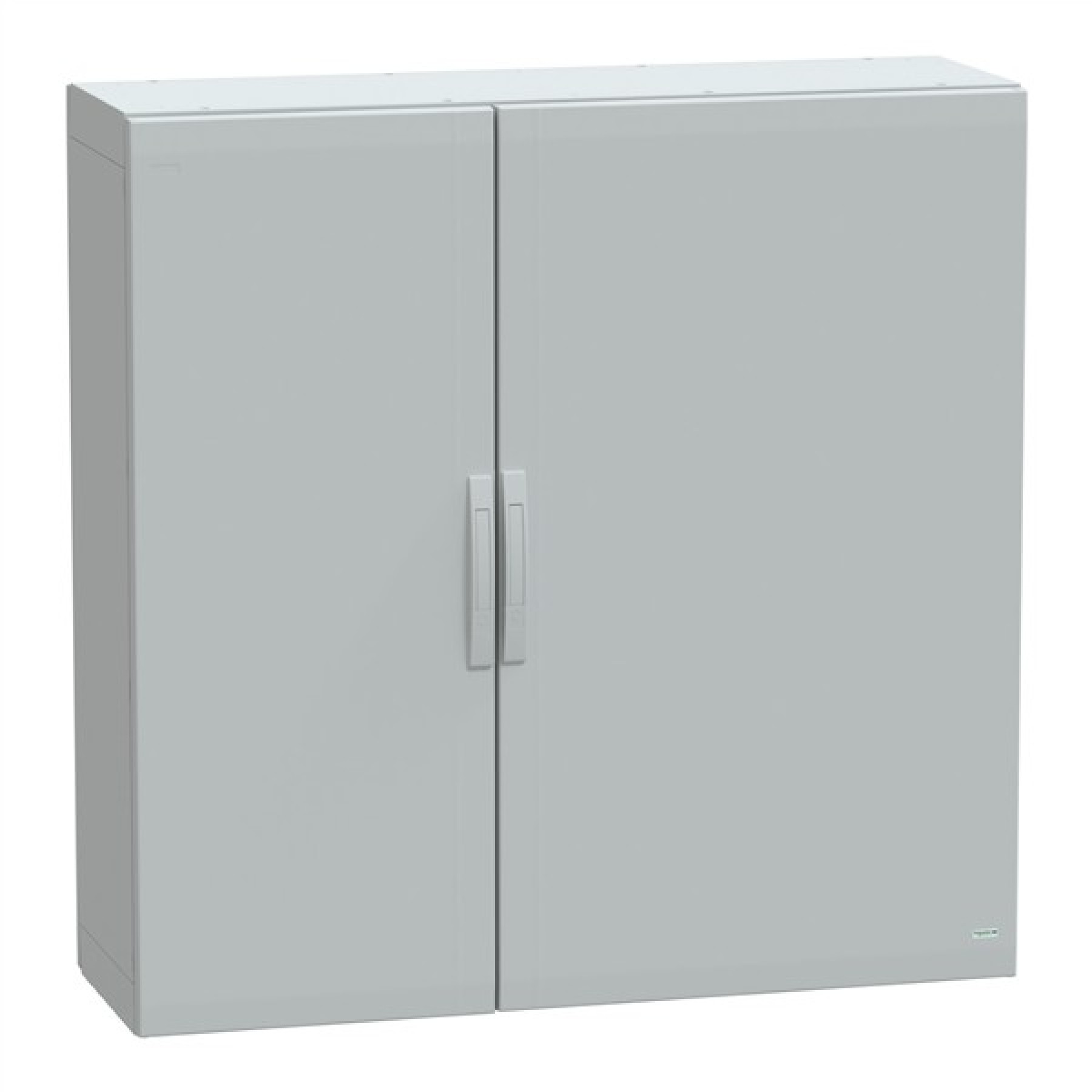 Schneider NSYPLA12124G GRP Floor Enclosure 1250x1250x420 IP65